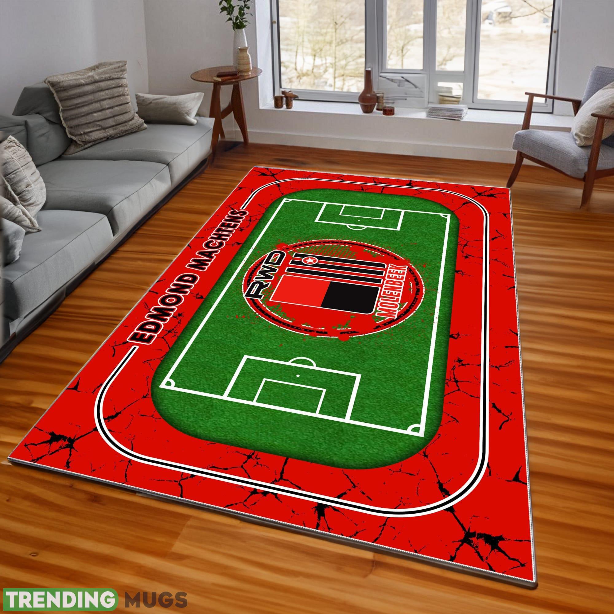 Pro League RWD Molenbeek Logo Area Rugs, velvet Rug And Flannel Rug Living Room - Pro League RWD Molenbeek Rugs_1 Pro League RWD Molenbeek Logo Area Rugs, velvet Rug And Flannel Rug Living Room - Pro League RWD Molenbeek Rugs_1