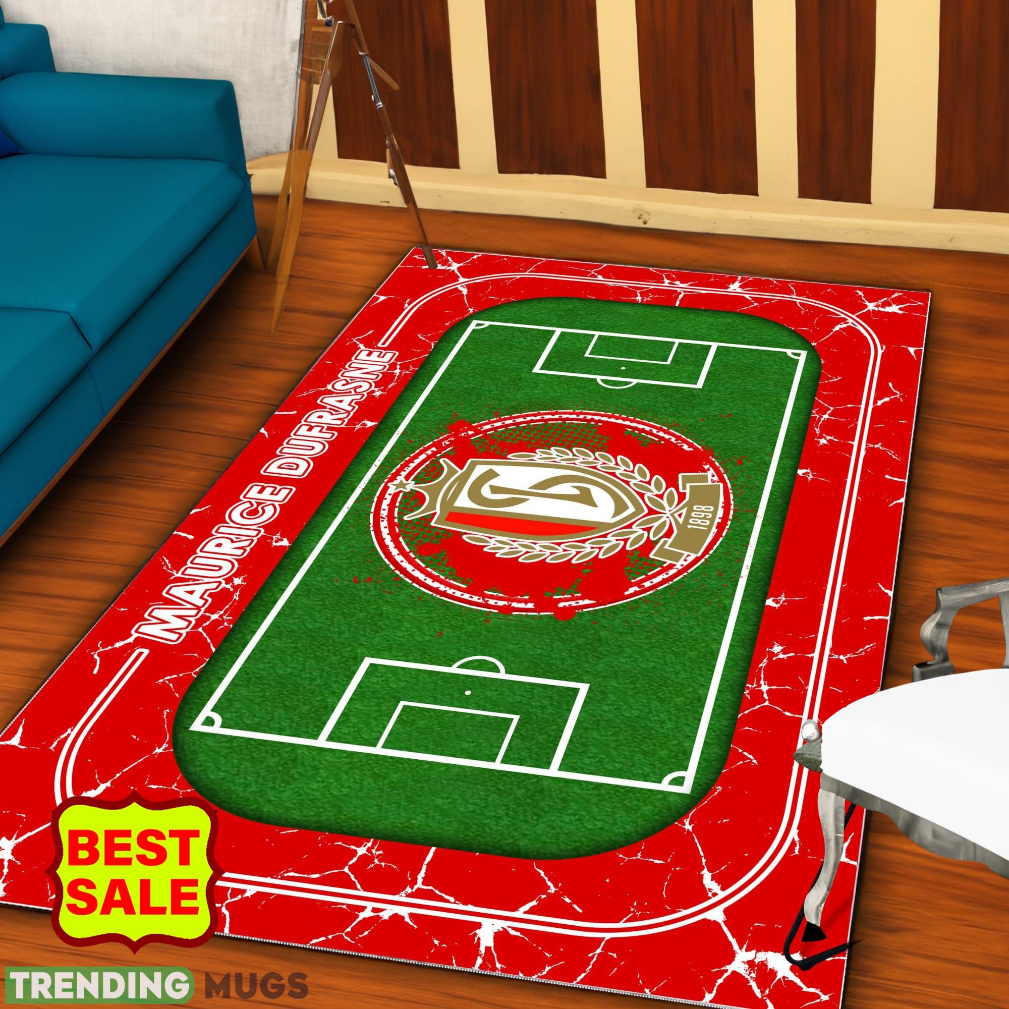 Pro League Standard Liege Logo Area Rugs, velvet Rug And Flannel Rug Living Room Rugs Pro League Standard Liege Logo Area Rugs, velvet Rug And Flannel Rug Living Room Rugs