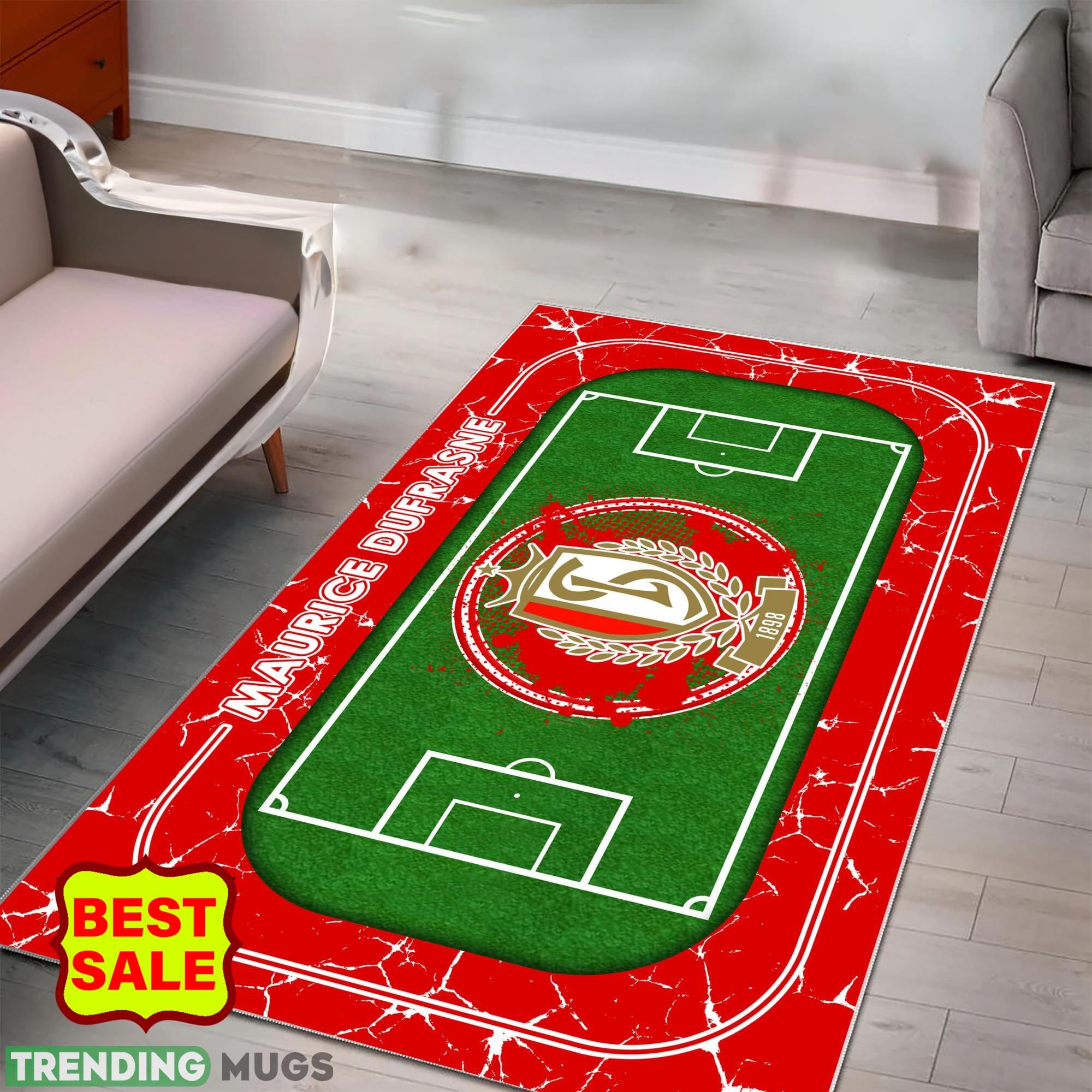 Pro League Standard Liege Logo Area Rugs, velvet Rug And Flannel Rug Living Room Rugs Pro League Standard Liege Logo Area Rugs, velvet Rug And Flannel Rug Living Room Rugs