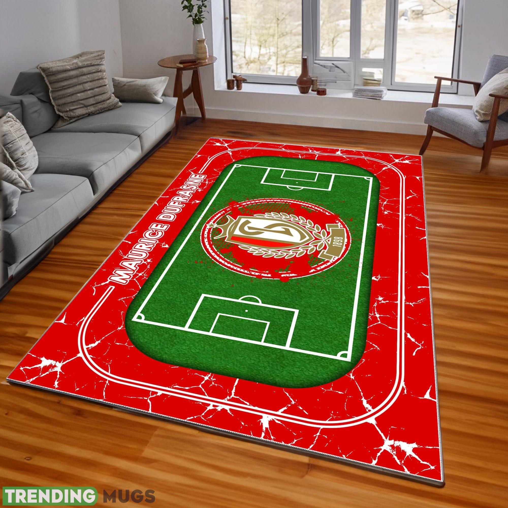 Pro League Standard Liege Logo Area Rugs, velvet Rug And Flannel Rug Living Room - Pro League Standard Liege Rugs_1 Pro League Standard Liege Logo Area Rugs, velvet Rug And Flannel Rug Living Room - Pro League Standard Liege Rugs_1