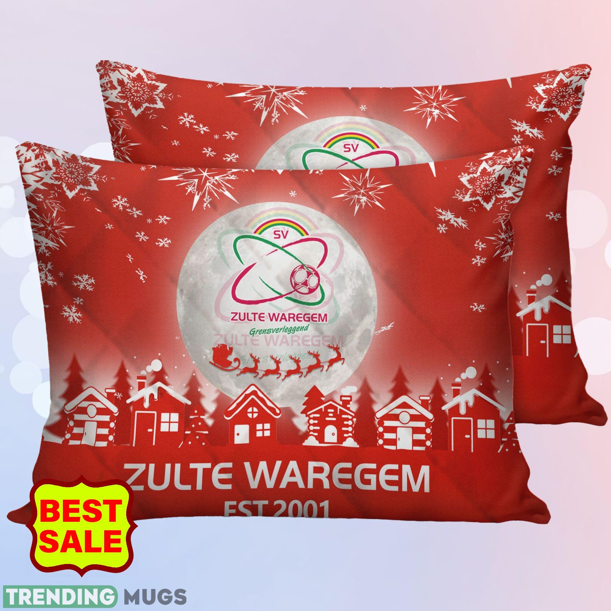 Pro League Zulte Waregem Fans Comfort Quilt Sets Full Size King Queen Quilt Set Pro League Zulte Waregem Fans Comfort Quilt Sets Full Size King Queen Quilt Set