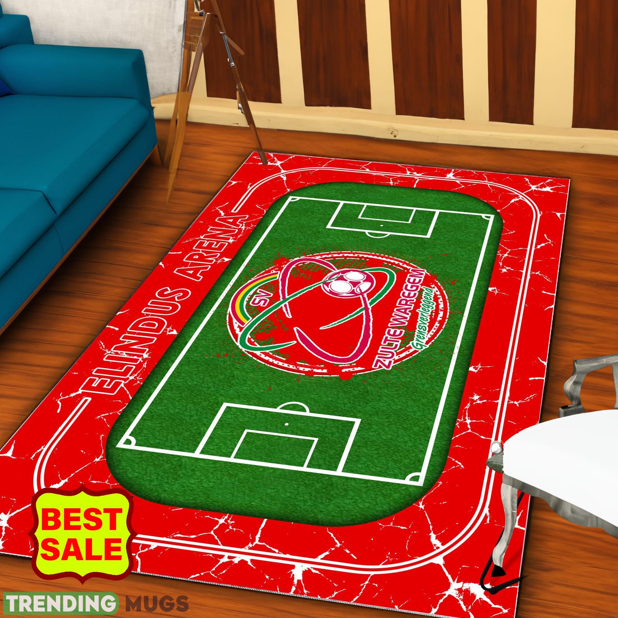 Pro League Zulte Waregem Logo Area Rugs, velvet Rug And Flannel Rug Living Room Rugs Pro League Zulte Waregem Logo Area Rugs, velvet Rug And Flannel Rug Living Room Rugs
