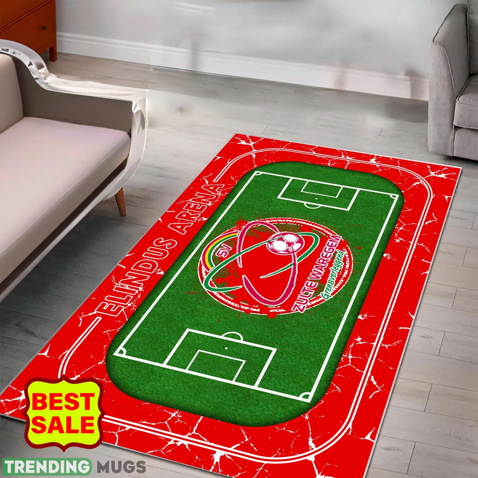 Pro League Zulte Waregem Logo Area Rugs, velvet Rug And Flannel Rug Living Room Rugs Pro League Zulte Waregem Logo Area Rugs, velvet Rug And Flannel Rug Living Room Rugs