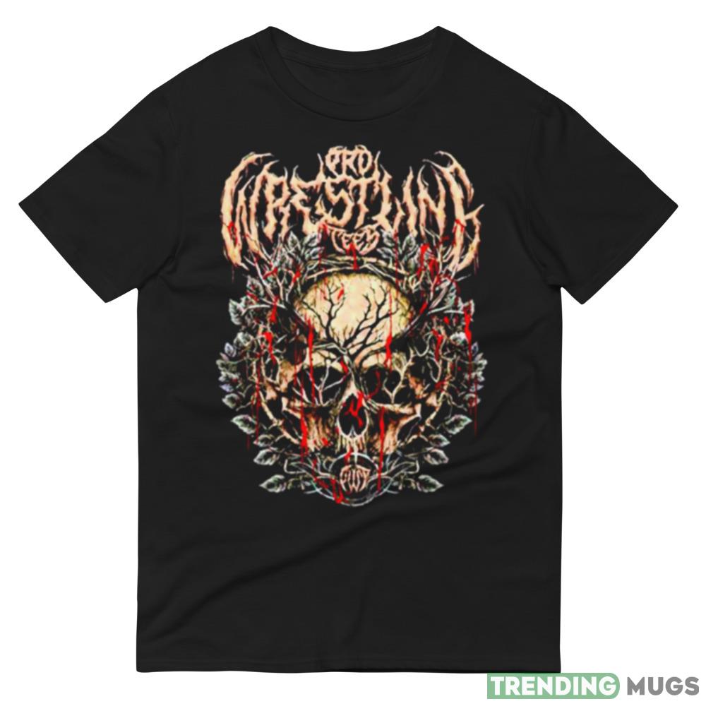 Pro Wrestling PWT Deathcore shirt Dark Shirt Pro Wrestling PWT Deathcore shirt Dark Shirt