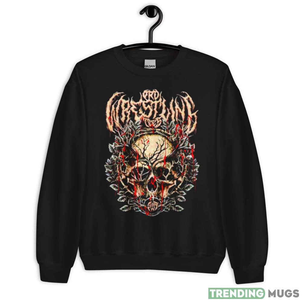 Pro Wrestling PWT Deathcore shirt - 18000 Unisex Heavy Blend Crewneck Sweatshirt Pro Wrestling PWT Deathcore shirt - 18000 Unisex Heavy Blend Crewneck Sweatshirt