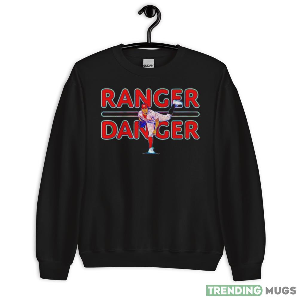 Ranger Suarez Ranger Danger shirt - 18000 Unisex Heavy Blend Crewneck Sweatshirt Ranger Suarez Ranger Danger shirt - 18000 Unisex Heavy Blend Crewneck Sweatshirt