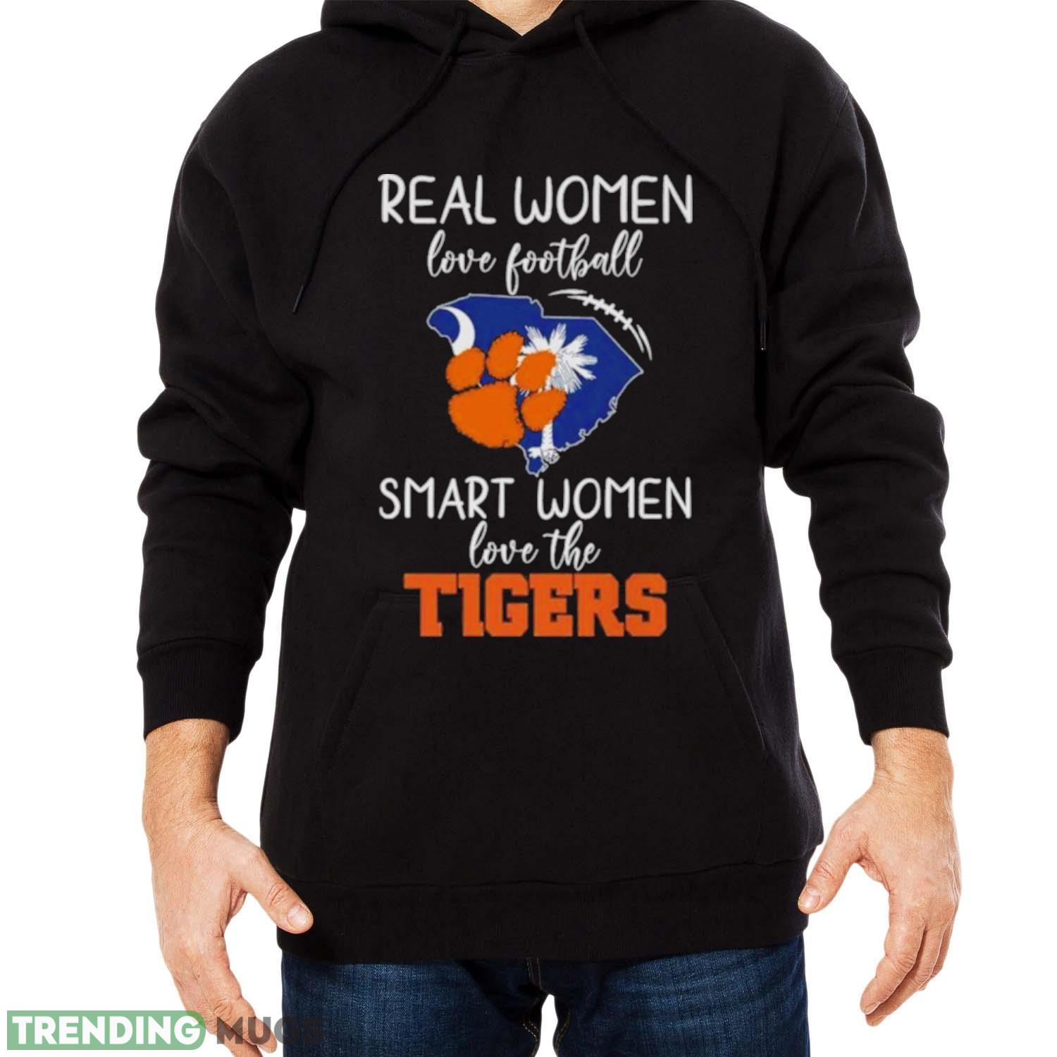 Real Women Love Football Smart Women Love The Clemson Tigers Map 2023 Shirt Dark Shirt Real Women Love Football Smart Women Love The Clemson Tigers Map 2023 Shirt Dark Shirt