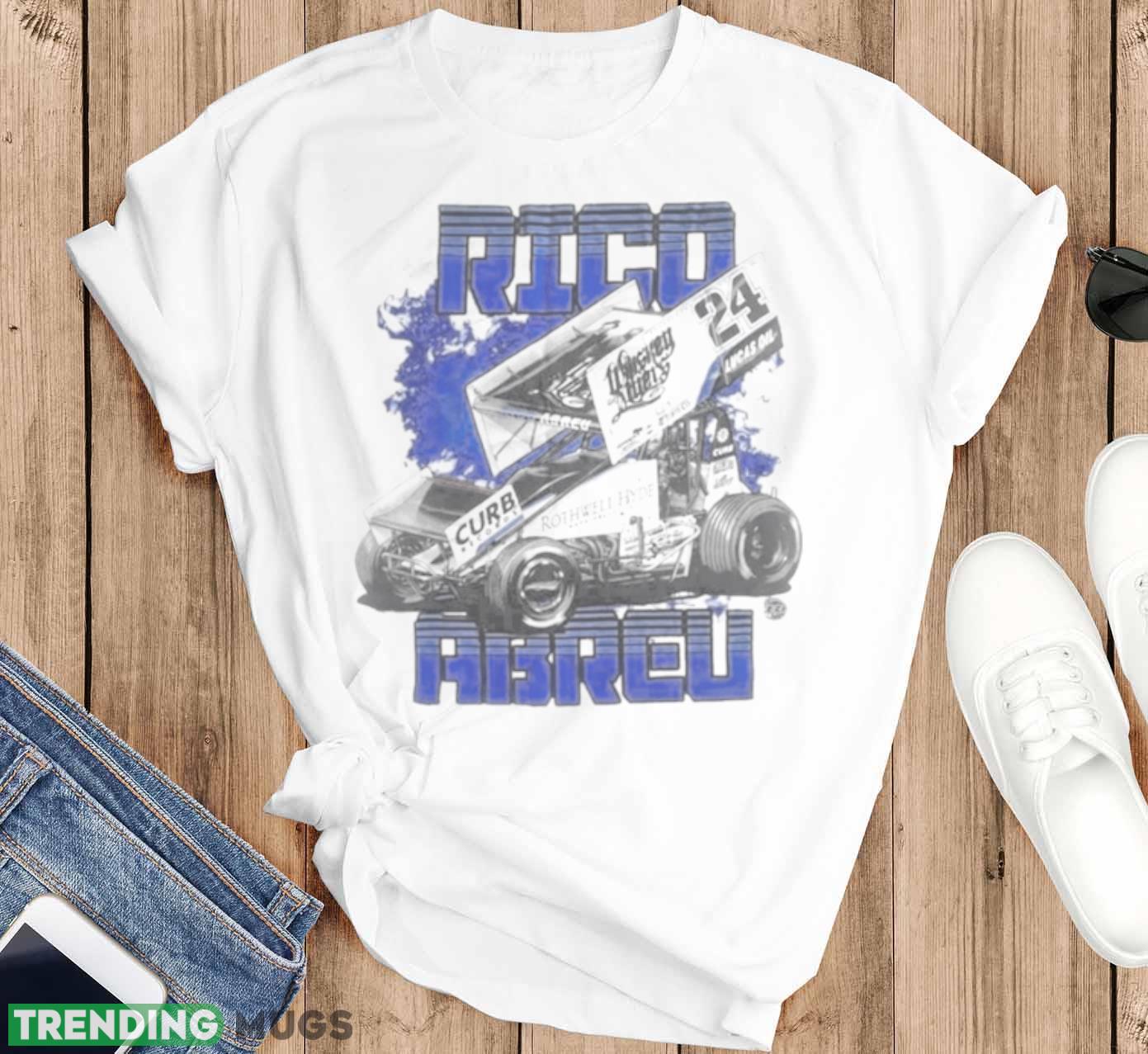 Rico 24 Abreu Shirt Light Shirt Rico 24 Abreu Shirt Light Shirt