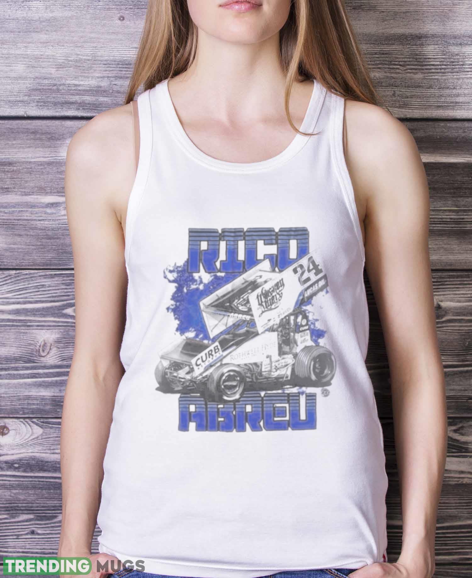 Rico 24 Abreu Shirt Light Shirt Rico 24 Abreu Shirt Light Shirt