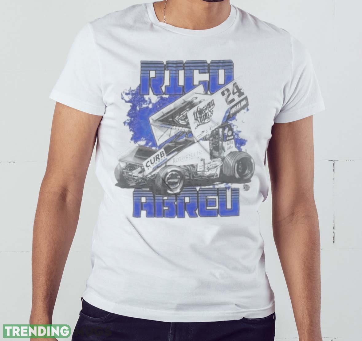 Rico 24 Abreu Shirt Light Shirt Rico 24 Abreu Shirt Light Shirt