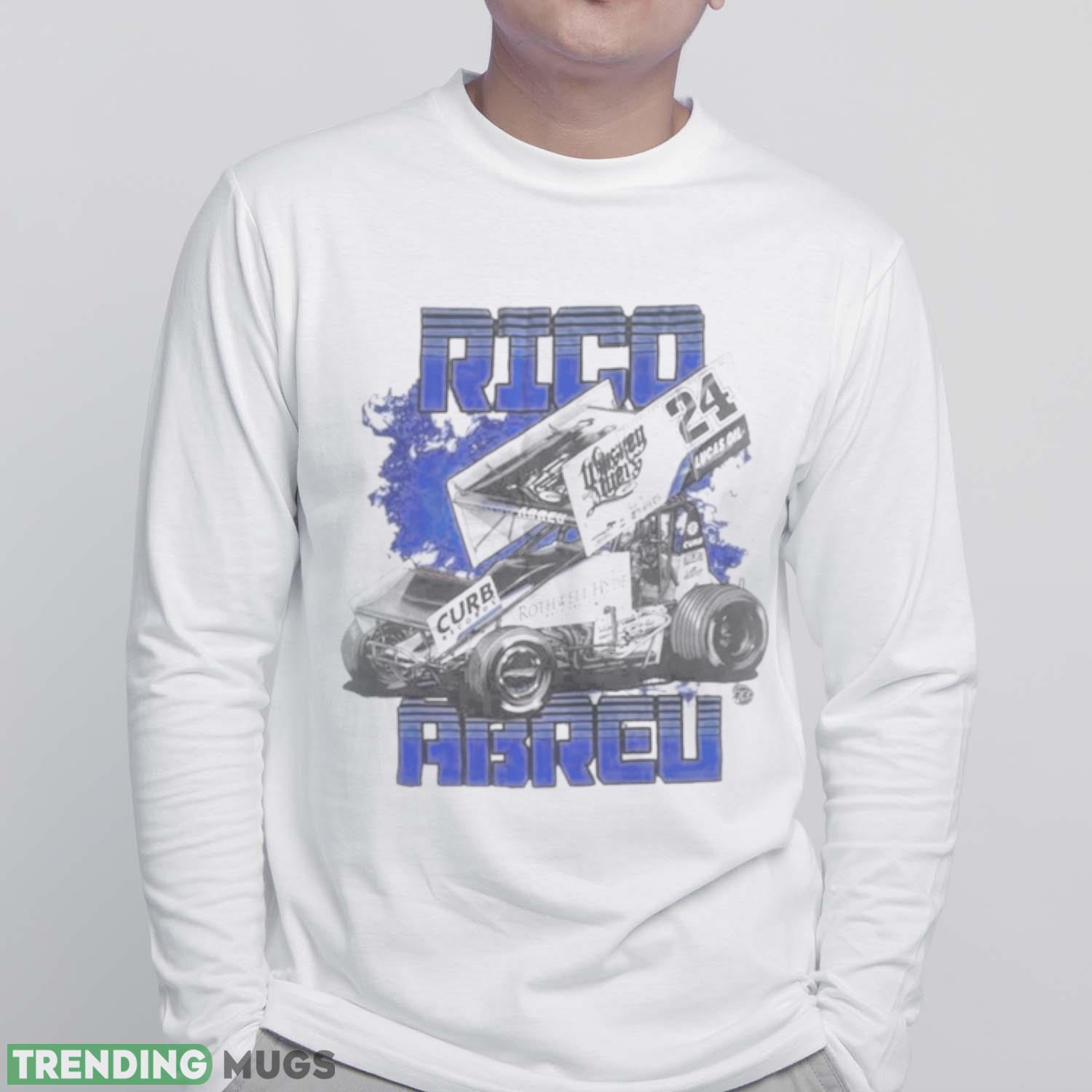 Rico 24 Abreu Shirt Light Shirt Rico 24 Abreu Shirt Light Shirt