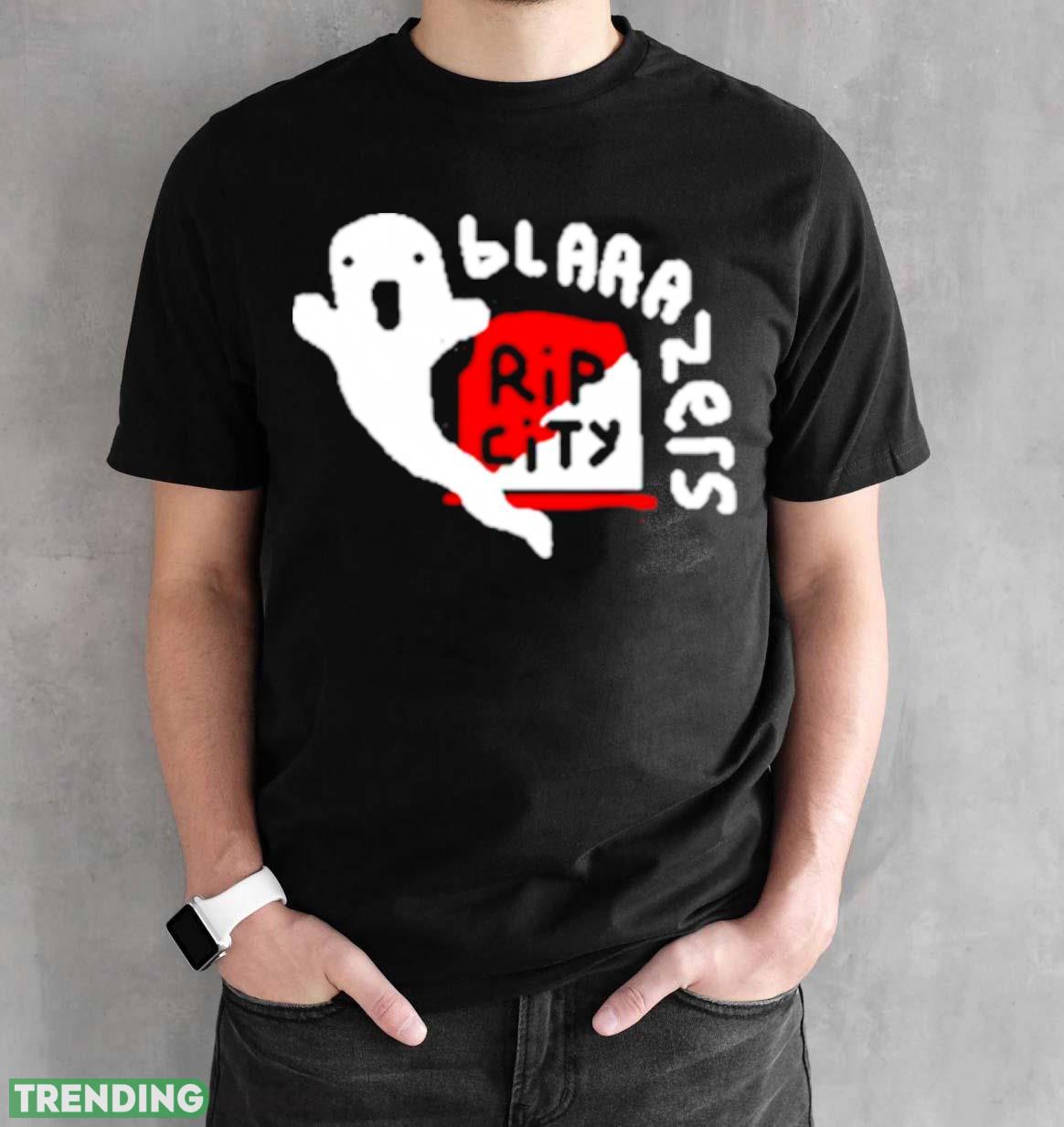 Rip City Blaaazers Shirt Dark Shirt Rip City Blaaazers Shirt Dark Shirt