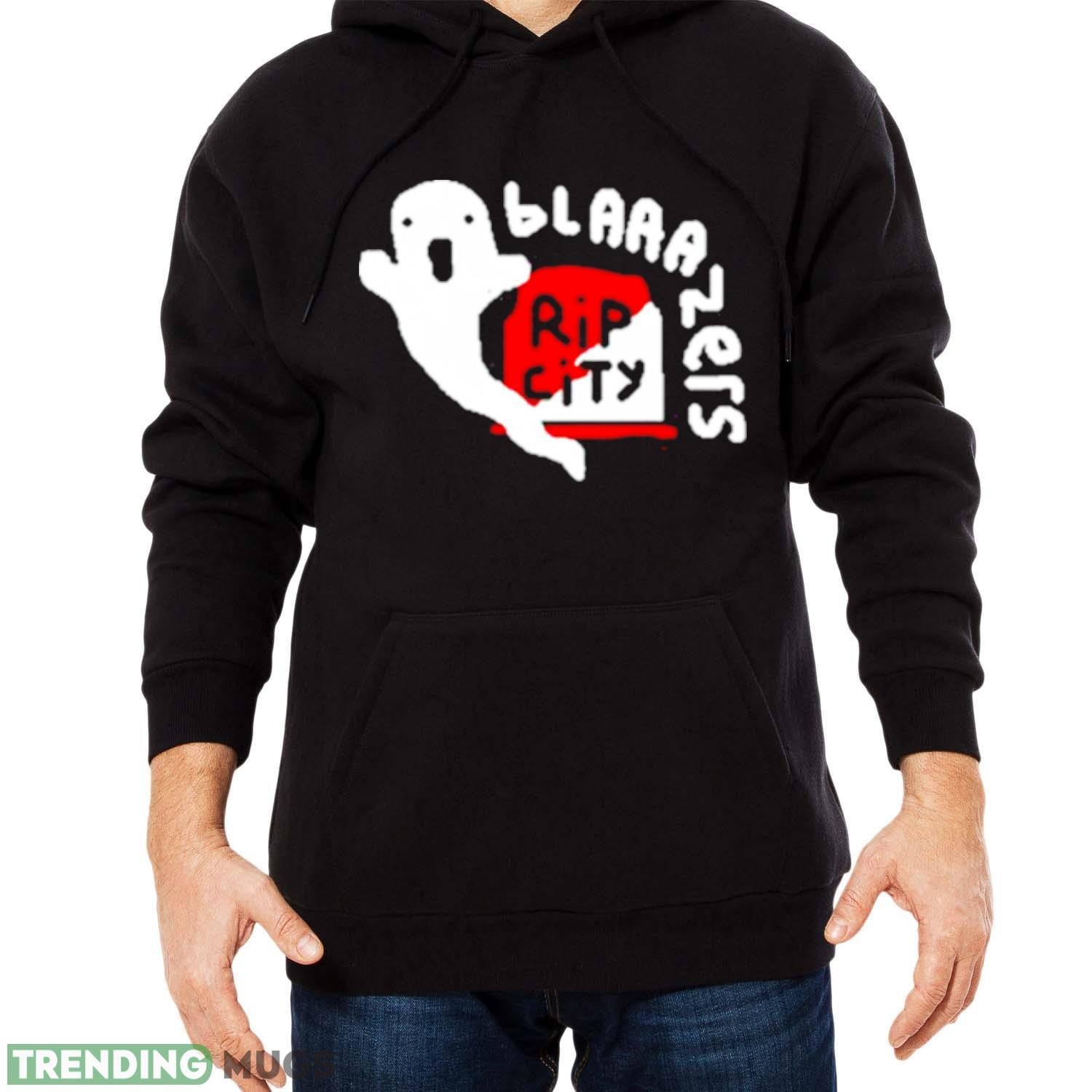 Rip City Blaaazers Shirt Dark Shirt Rip City Blaaazers Shirt Dark Shirt