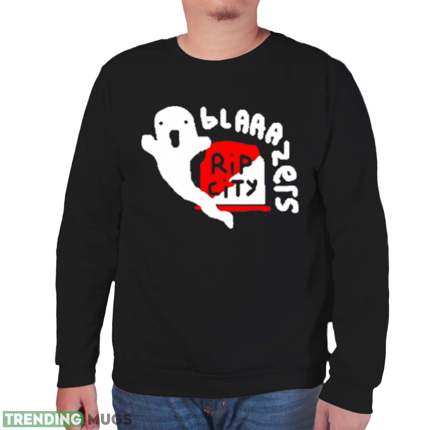 Rip City Blaaazers Shirt Dark Shirt Rip City Blaaazers Shirt Dark Shirt