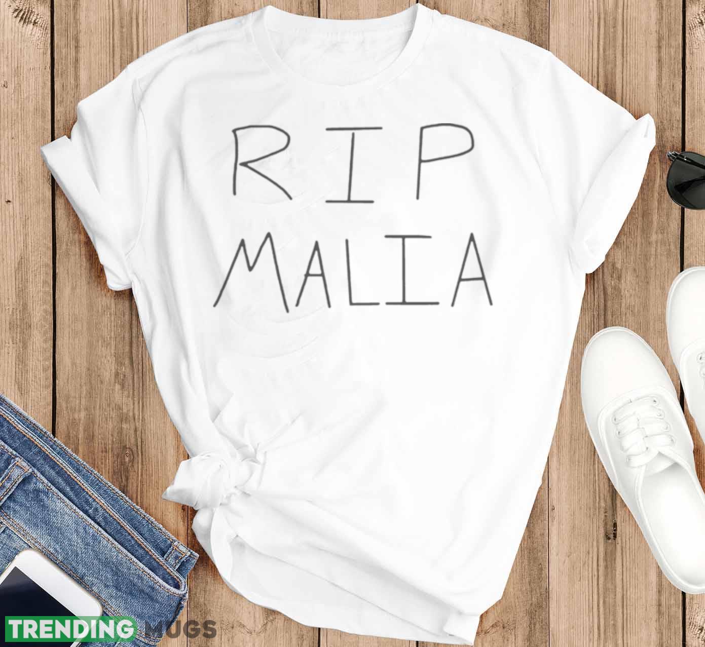 Rip Malia shirt Light Shirt Rip Malia shirt Light Shirt