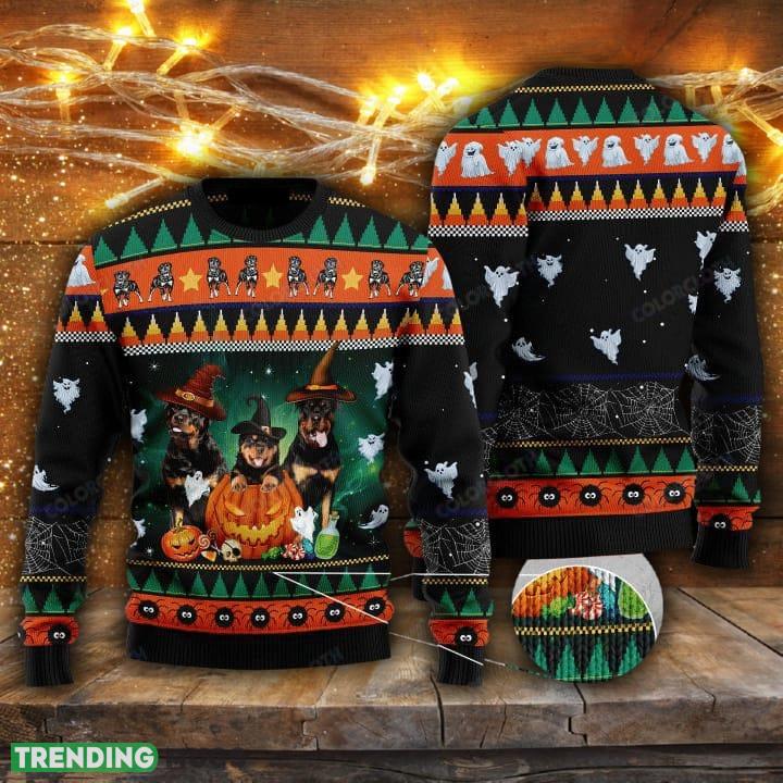 Rottweiler Ugly Christmas Sweater Men And Women Gift For Christmas - Rottweiler Ugly Christmas Sweater For Men & Women Adult US5882_1 Rottweiler Ugly Christmas Sweater Men And Women Gift For Christmas - Rottweiler Ugly Christmas Sweater For Men & Women Adult US5882_1