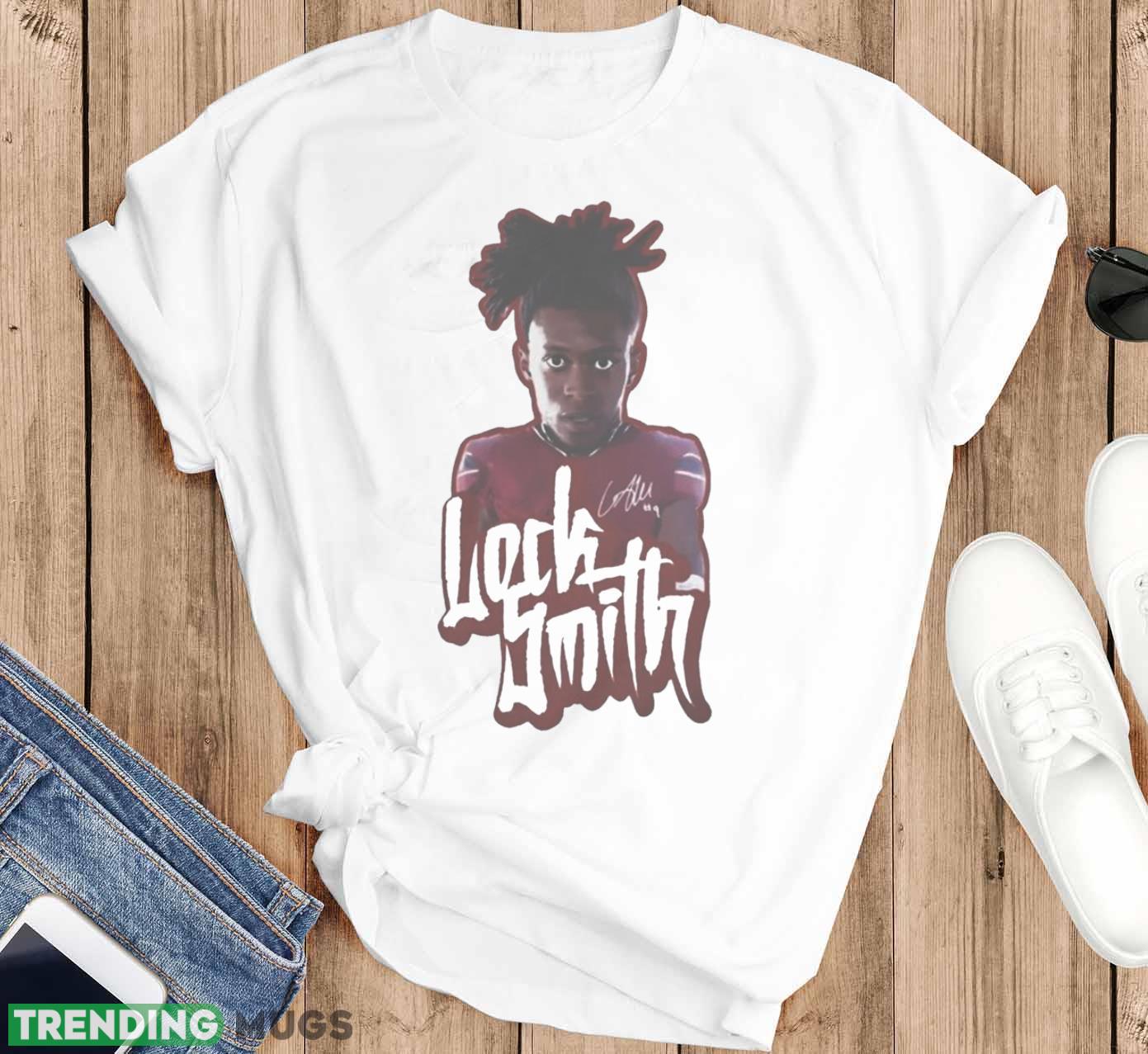 Ruke Agency Shop Cam Smith Lock Smith Shirt Light Shirt Ruke Agency Shop Cam Smith Lock Smith Shirt Light Shirt