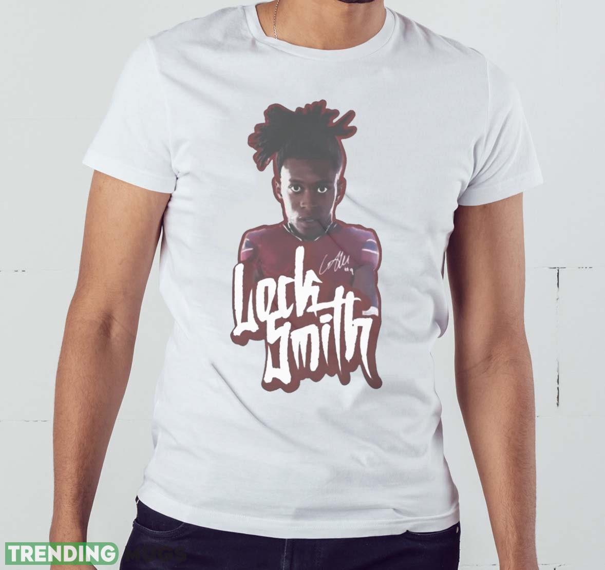 Ruke Agency Shop Cam Smith Lock Smith Shirt Light Shirt Ruke Agency Shop Cam Smith Lock Smith Shirt Light Shirt