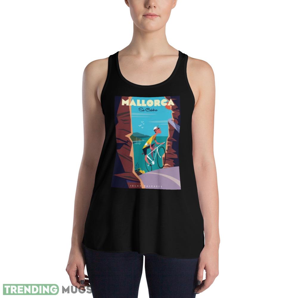 Sa Calobra Mallorca shirt Dark Shirt Sa Calobra Mallorca shirt Dark Shirt