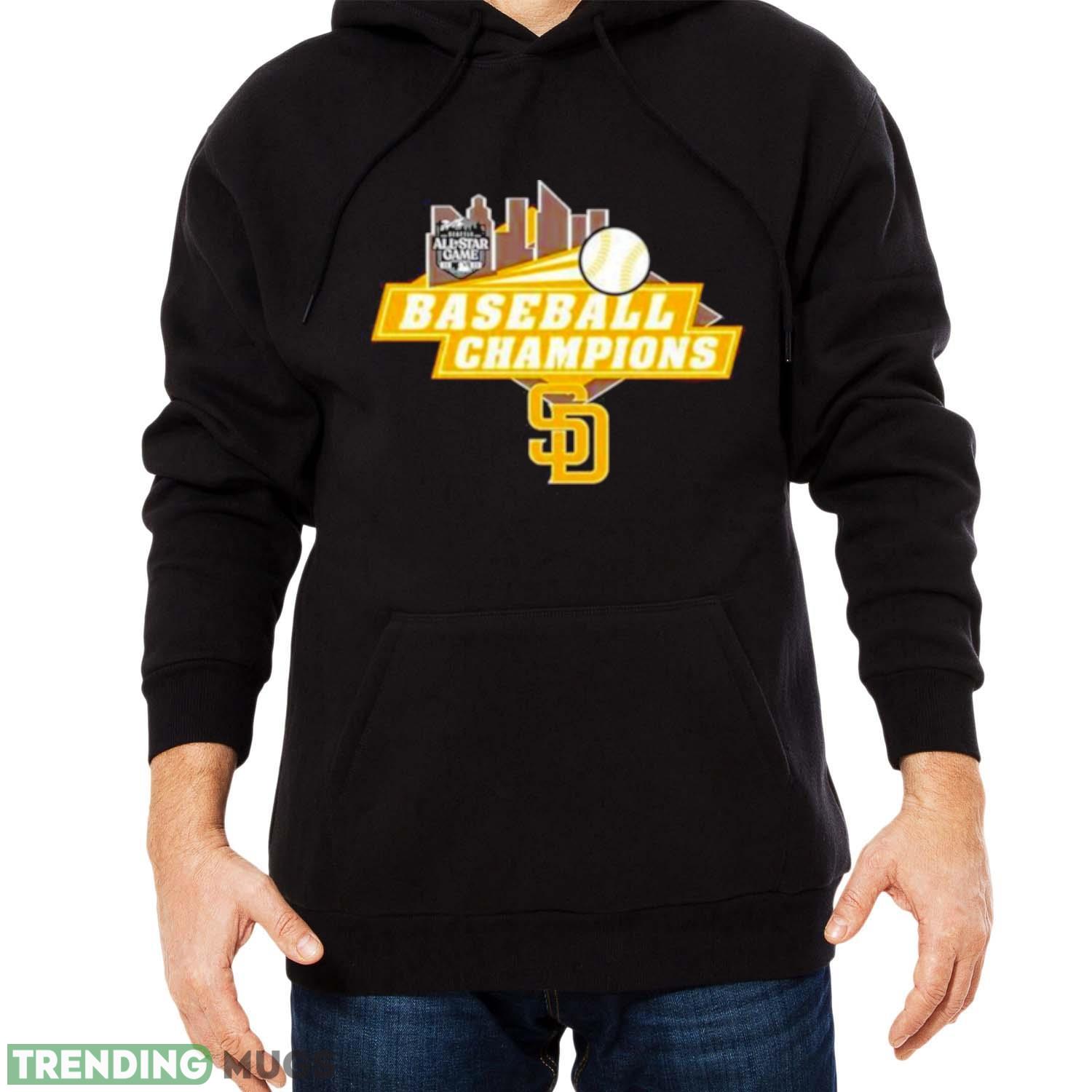 San Diego Padres Baseball Champions Seattle All Star Game 2023 Logo Shirt Dark Shirt San Diego Padres Baseball Champions Seattle All Star Game 2023 Logo Shirt Dark Shirt