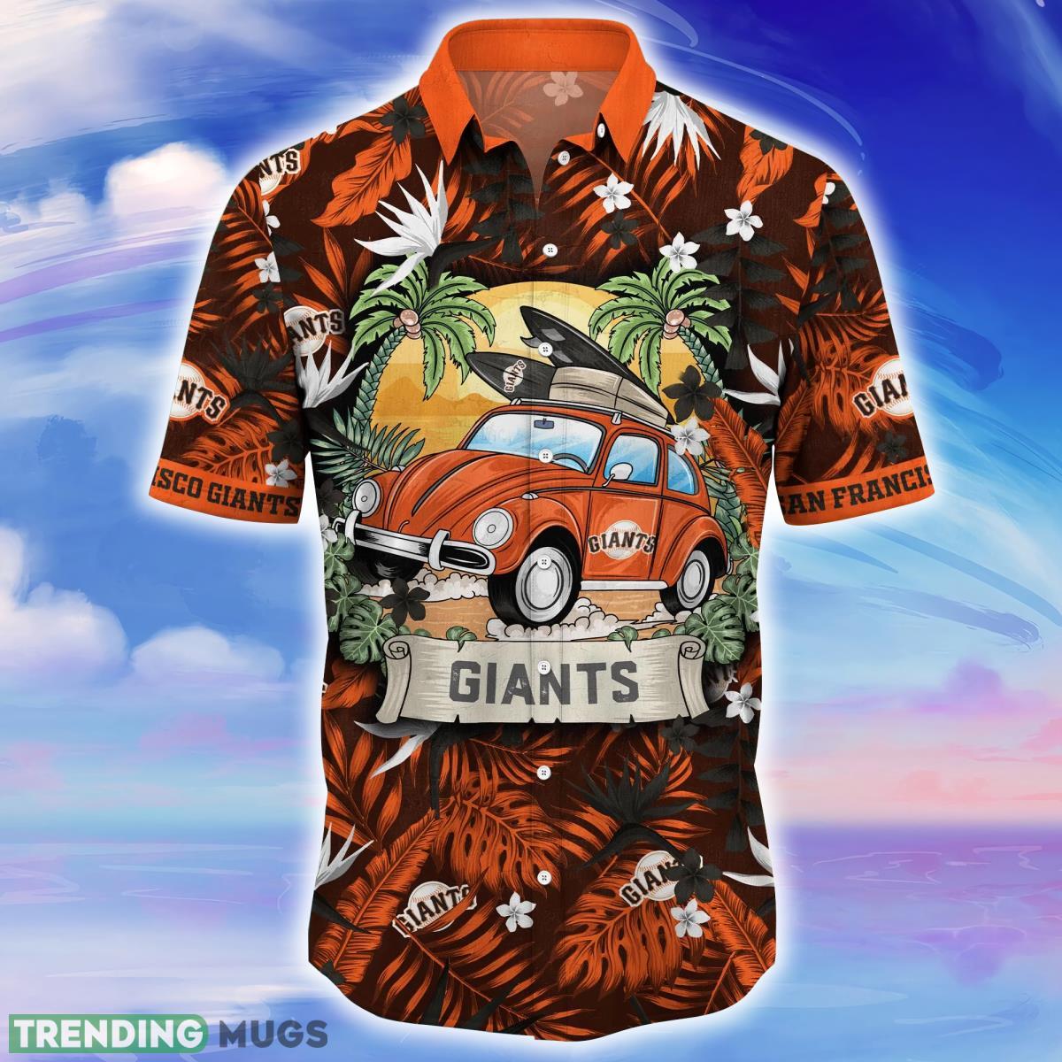 San Francisco Giants MLB Flower Hawaiian Shirt For Men Women Unique Gift For Fans Hawaiian Shirt San Francisco Giants MLB Flower Hawaiian Shirt For Men Women Unique Gift For Fans Hawaiian Shirt