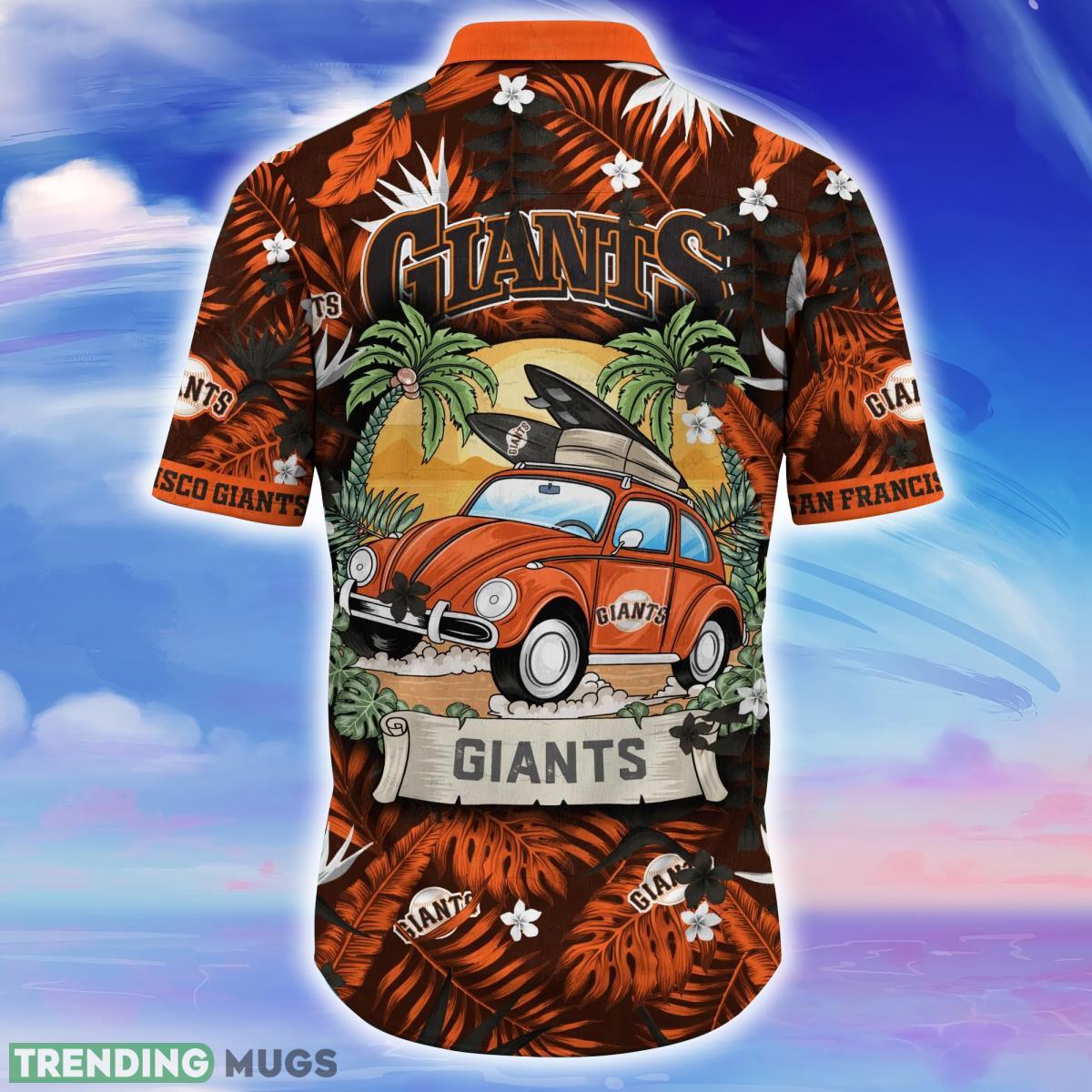 San Francisco Giants MLB Flower Hawaiian Shirt For Men Women Unique Gift For Fans Hawaiian Shirt San Francisco Giants MLB Flower Hawaiian Shirt For Men Women Unique Gift For Fans Hawaiian Shirt