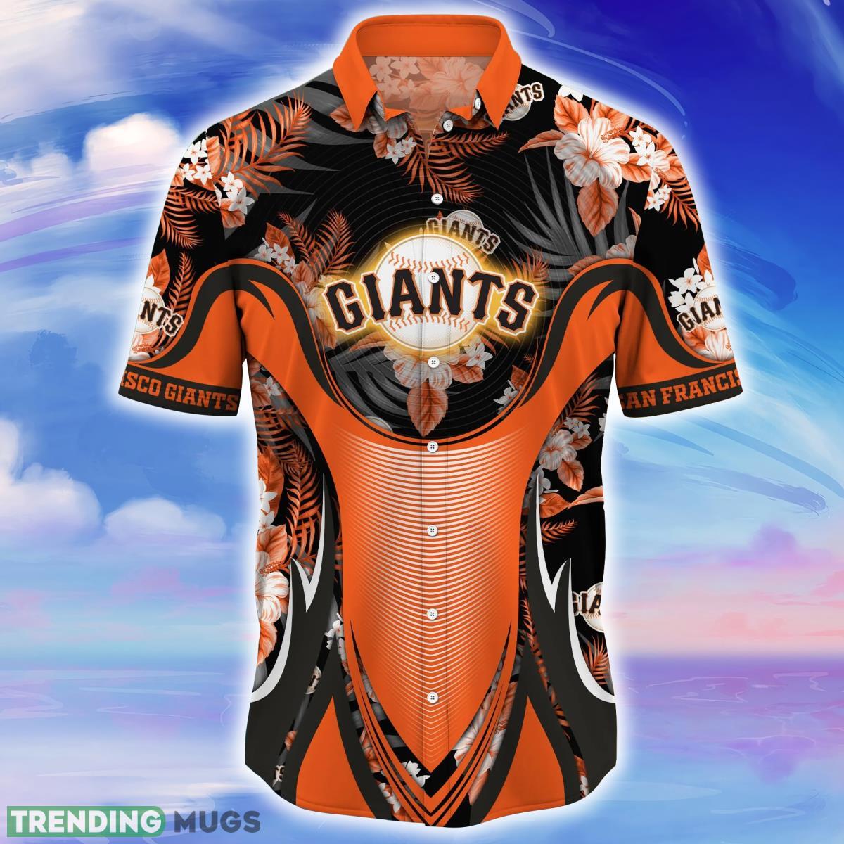 San Francisco Giants MLB Flower Hawaiian Shirt Impressive Gift For Men Women Fans Hawaiian Shirt San Francisco Giants MLB Flower Hawaiian Shirt Impressive Gift For Men Women Fans Hawaiian Shirt