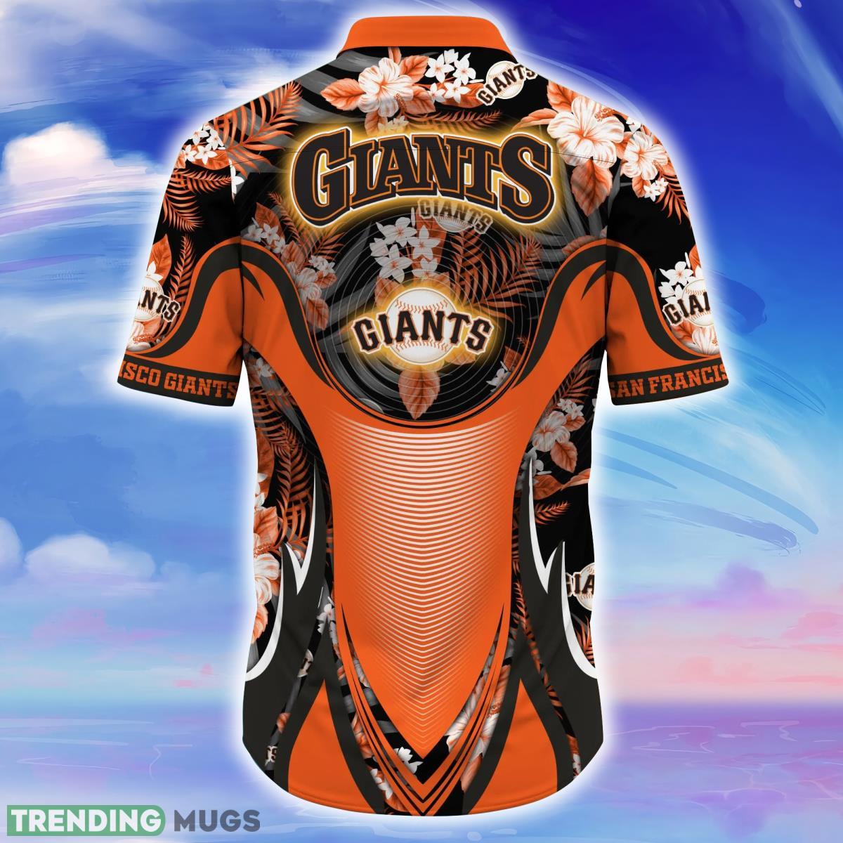 San Francisco Giants MLB Flower Hawaiian Shirt Impressive Gift For Men Women Fans Hawaiian Shirt San Francisco Giants MLB Flower Hawaiian Shirt Impressive Gift For Men Women Fans Hawaiian Shirt