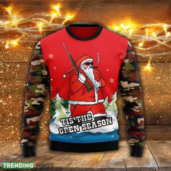 Santa Ugly Christmas Sweater Style 7 Men And Women Gift For Christmas - Santa Ugly Christmas Sweater For Men & Women Adult US6025_1 Santa Ugly Christmas Sweater Style 7 Men And Women Gift For Christmas - Santa Ugly Christmas Sweater For Men & Women Adult US6025_1
