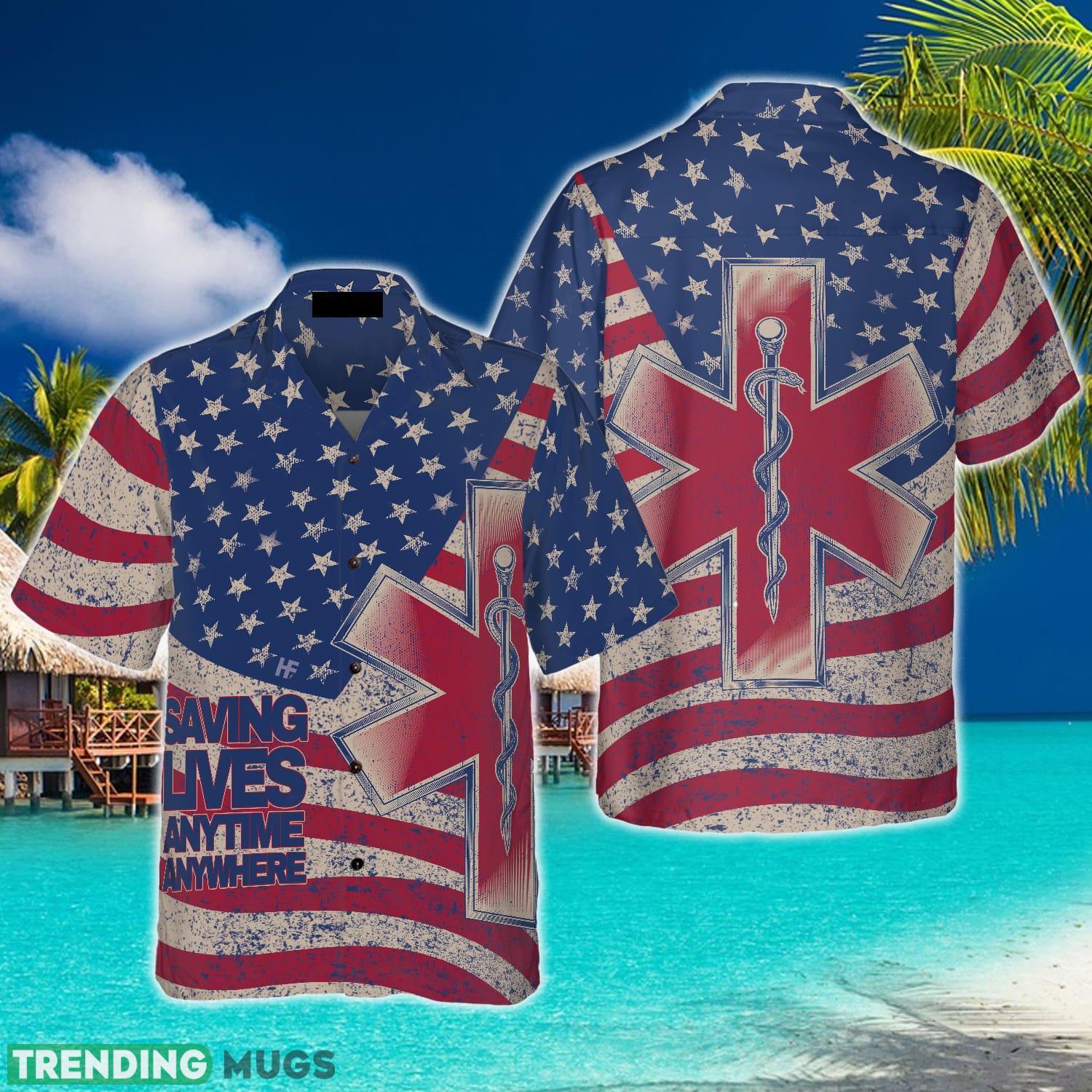 Saving Lives Anytime Anywhere Parademic Hawaiian Shirt Idea Summer Gift For Men And Women - Saving Lives Anytime Anywhere Parademic Hawaiian Shirt_1 Saving Lives Anytime Anywhere Parademic Hawaiian Shirt Idea Summer Gift For Men And Women - Saving Lives Anytime Anywhere Parademic Hawaiian Shirt_1
