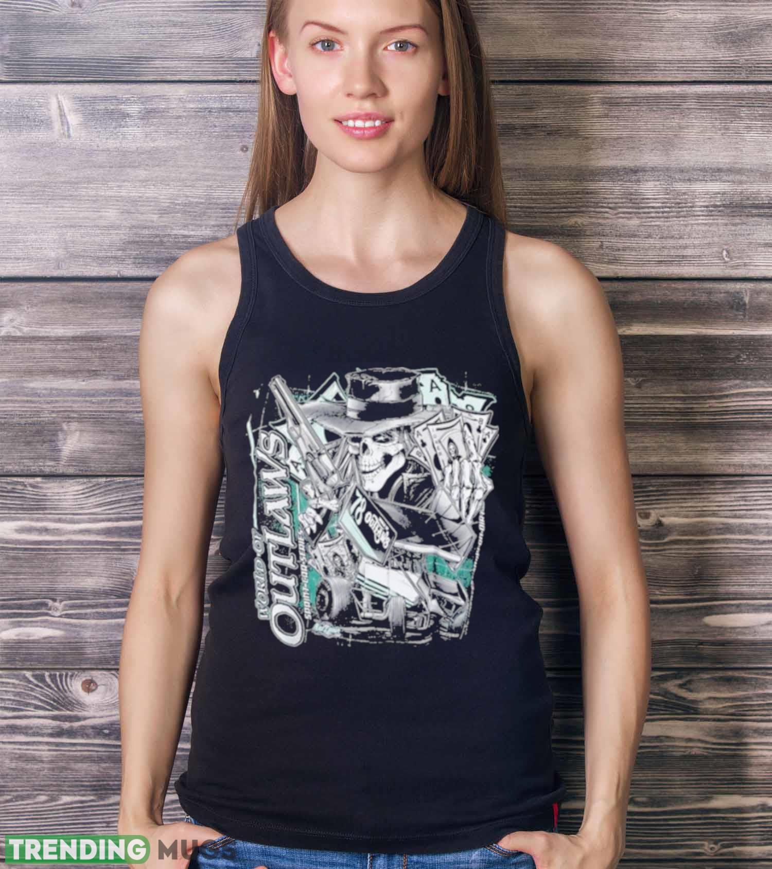 SC Deadman’s Hand Shirt Dark Shirt SC Deadman’s Hand Shirt Dark Shirt