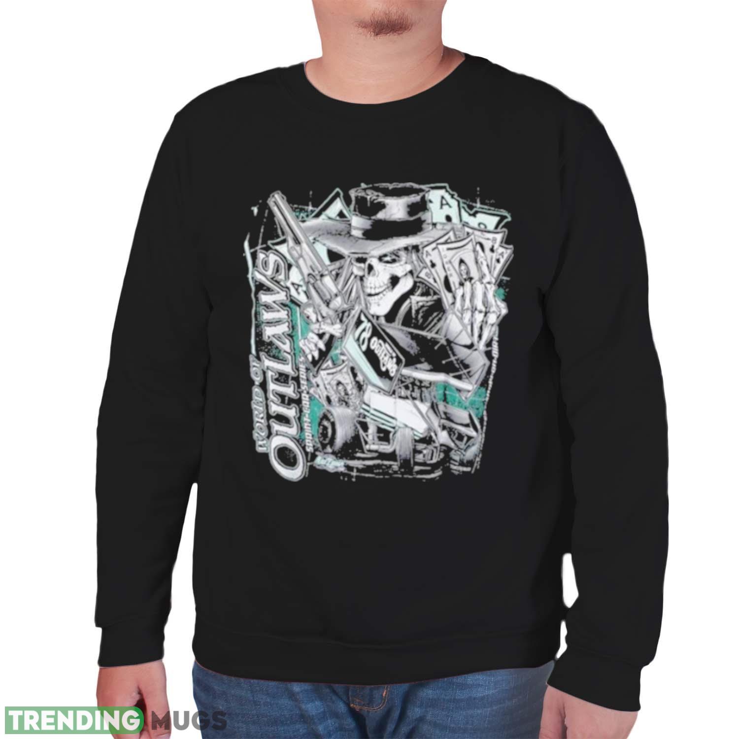 SC Deadman’s Hand Shirt Dark Shirt SC Deadman’s Hand Shirt Dark Shirt