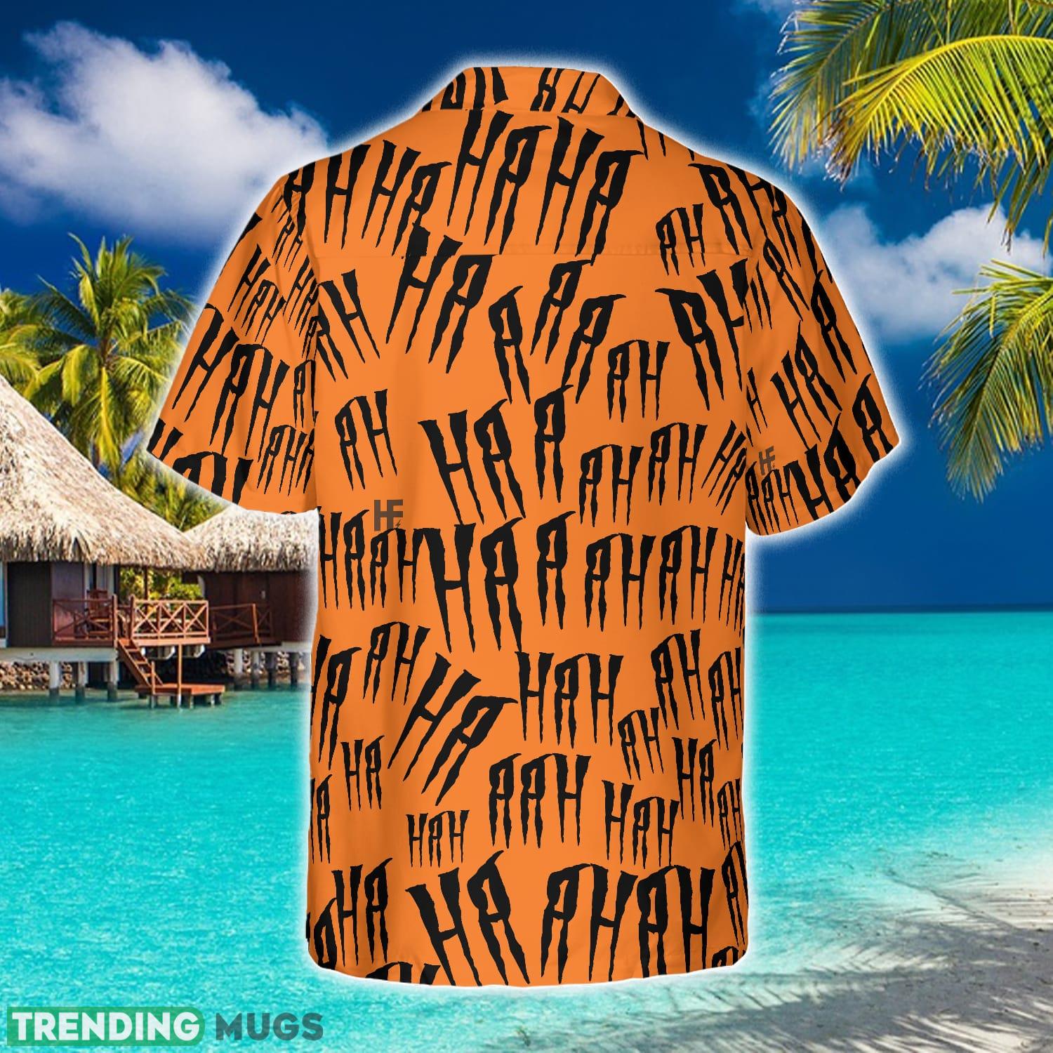 Scary Laugh For Halloween Hawaiian Shirt Idea Summer Gift For Men And Women Hawaiian Shirt Scary Laugh For Halloween Hawaiian Shirt Idea Summer Gift For Men And Women Hawaiian Shirt
