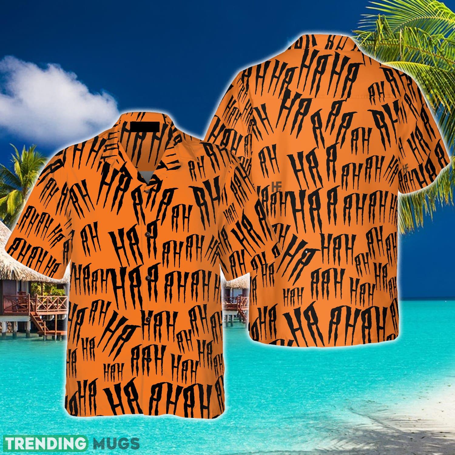Scary Laugh For Halloween Hawaiian Shirt Idea Summer Gift For Men And Women - Scary Laugh For Halloween Hawaiian Shirt_1 Scary Laugh For Halloween Hawaiian Shirt Idea Summer Gift For Men And Women - Scary Laugh For Halloween Hawaiian Shirt_1