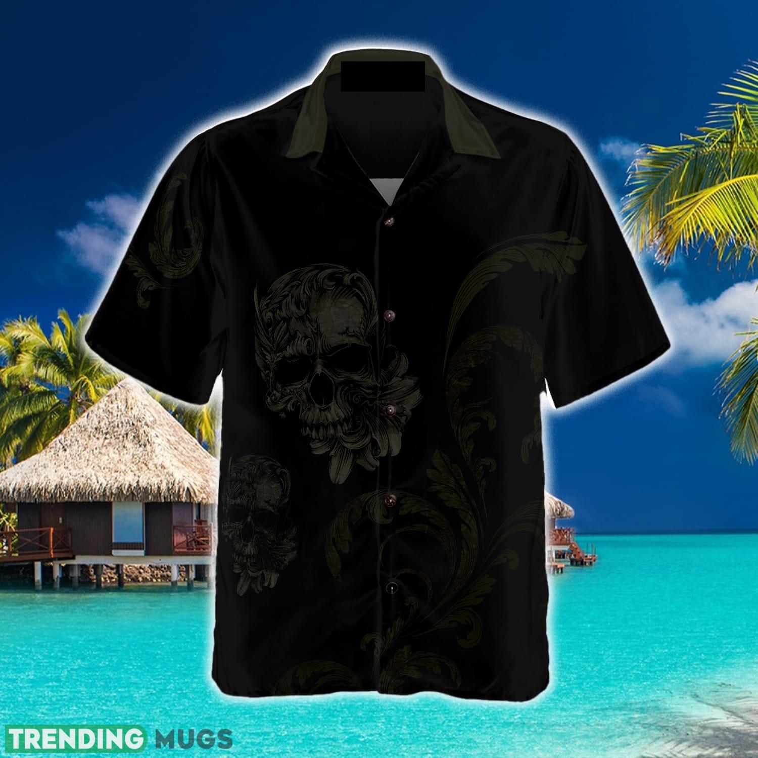 Seamless Gothic Skull Goth Hawaiian Shirt Idea Summer Gift For Men And Women Hawaiian Shirt Seamless Gothic Skull Goth Hawaiian Shirt Idea Summer Gift For Men And Women Hawaiian Shirt