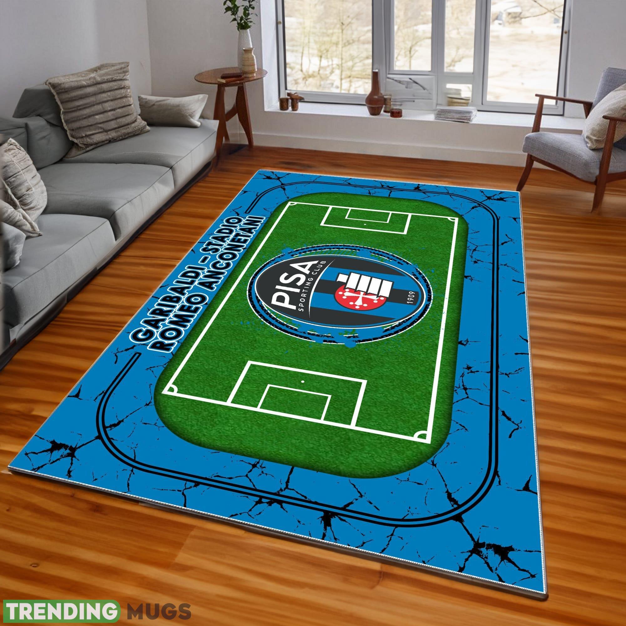 Serie A Serie B AC Pisa 1909 Logo For Fans Area Rugs Living Room Indoor And Outdoor - Serie A Serie B AC Pisa 1909 Rugs_1 Serie A Serie B AC Pisa 1909 Logo For Fans Area Rugs Living Room Indoor And Outdoor - Serie A Serie B AC Pisa 1909 Rugs_1