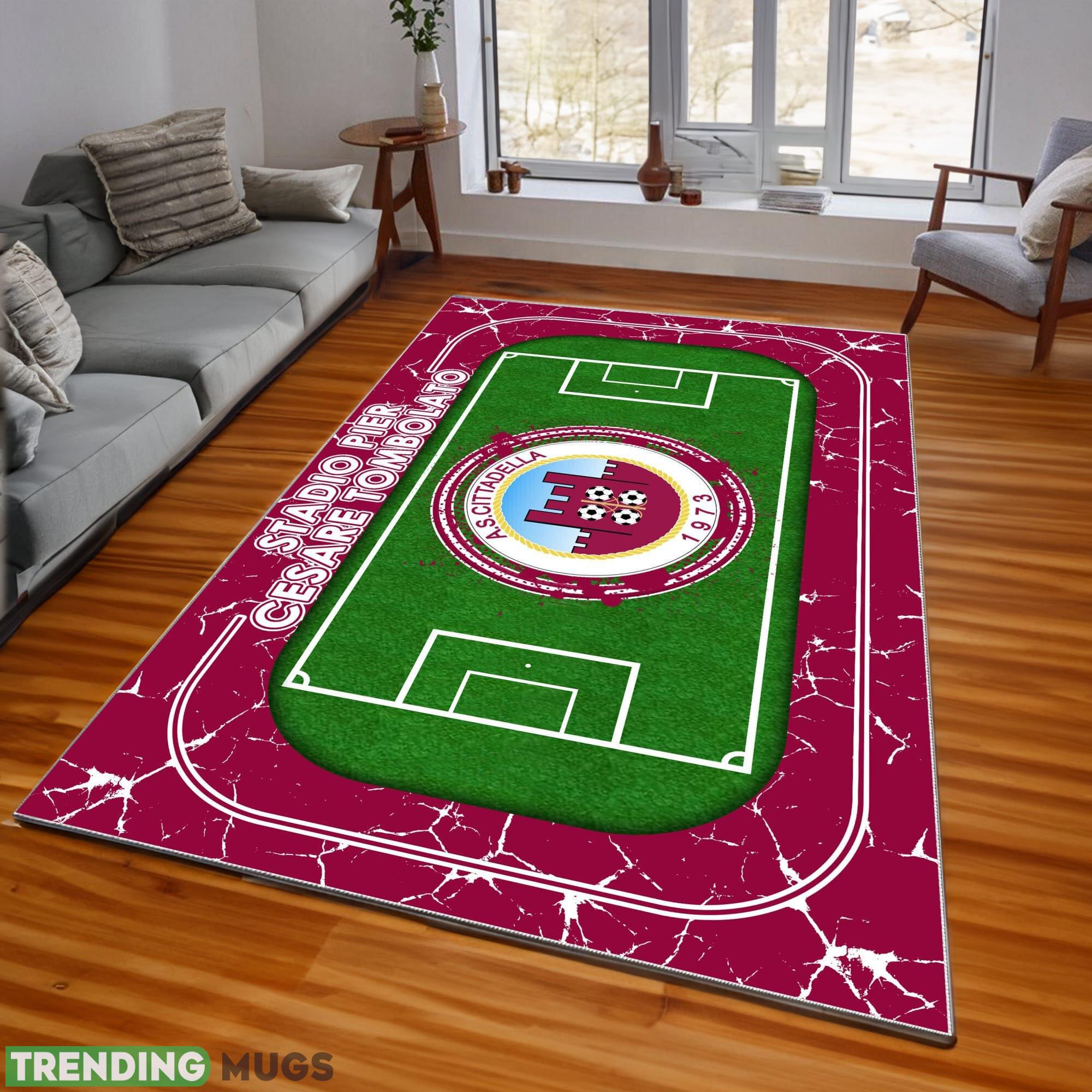 Serie A Serie B AS Cittadella 1973 Logo For Fans Area Rugs Living Room Indoor And Outdoor - Serie A Serie B AS Cittadella 1973 Rugs_1 Serie A Serie B AS Cittadella 1973 Logo For Fans Area Rugs Living Room Indoor And Outdoor - Serie A Serie B AS Cittadella 1973 Rugs_1