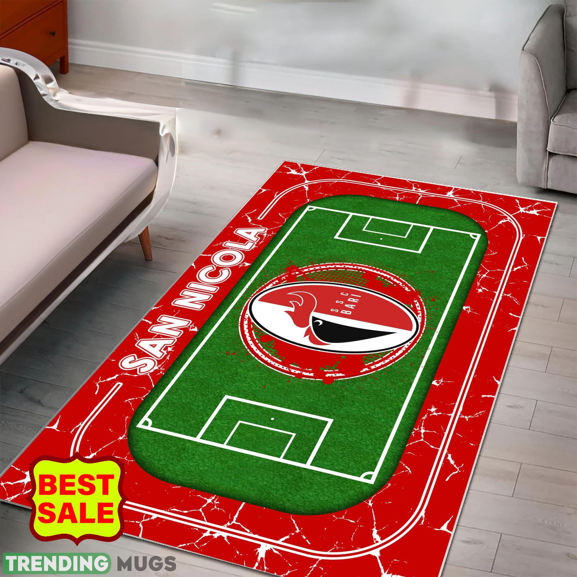 Serie A Serie B Bari 1908 Logo For Fans Area Rugs Living Room Indoor And Outdoor Rugs Serie A Serie B Bari 1908 Logo For Fans Area Rugs Living Room Indoor And Outdoor Rugs