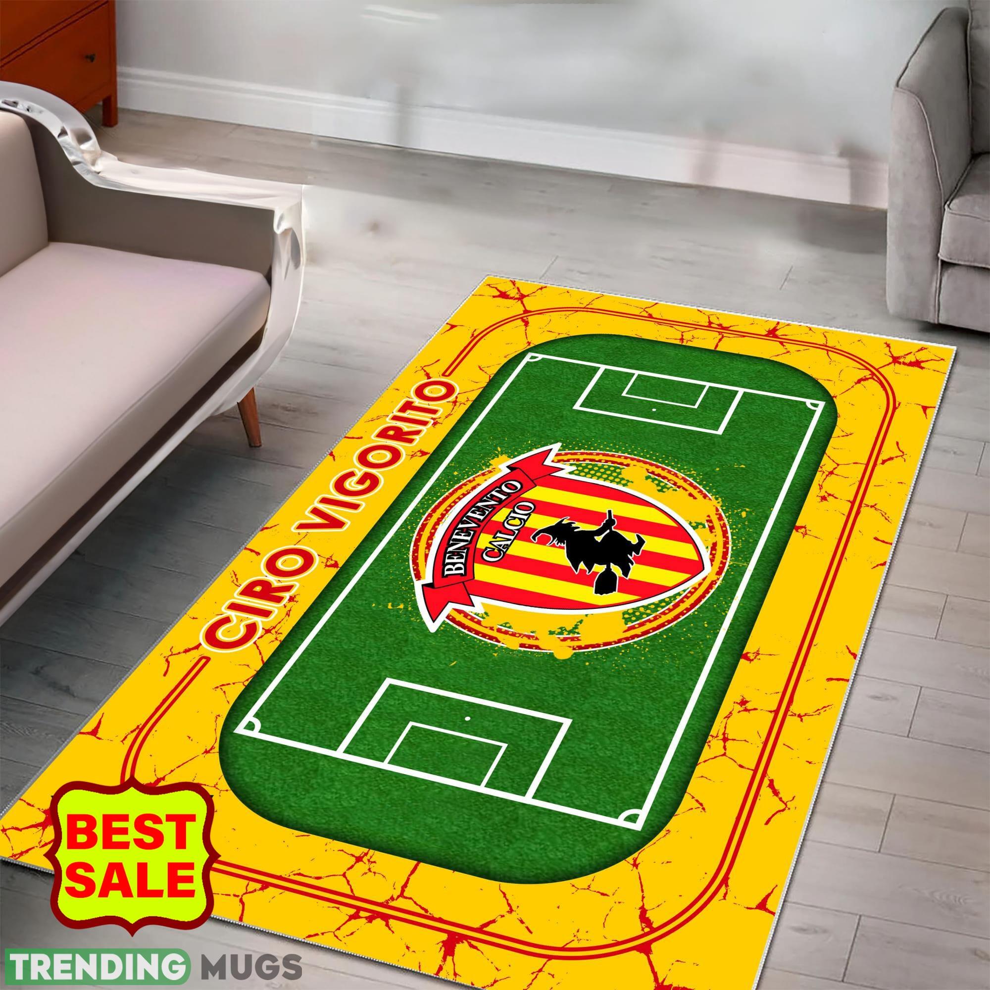 Serie A Serie B Benevento Calcio Logo For Fans Area Rugs Living Room Indoor And Outdoor Rugs Serie A Serie B Benevento Calcio Logo For Fans Area Rugs Living Room Indoor And Outdoor Rugs