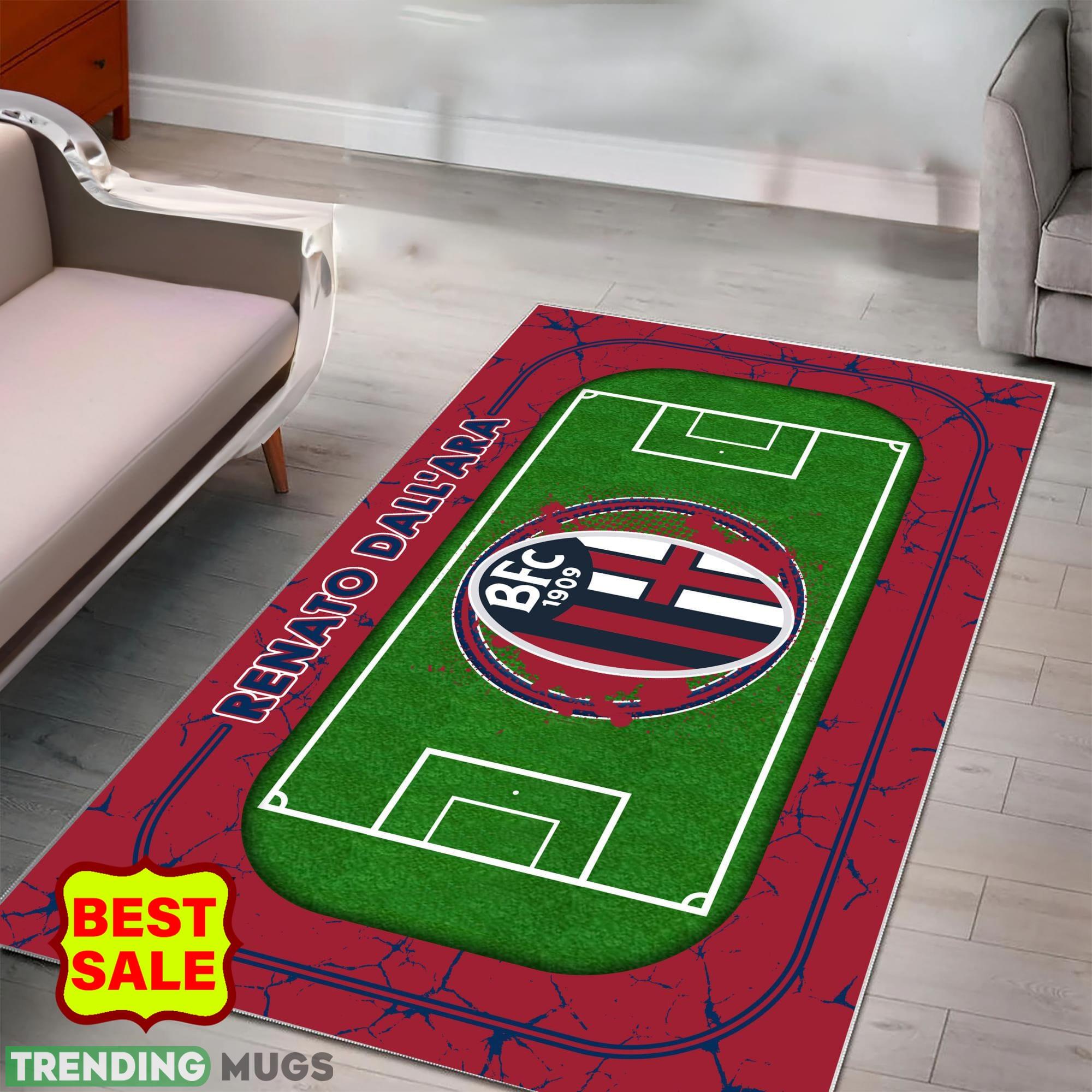 Serie A Serie B Bologna Fc 1909 Logo For Fans Area Rugs Living Room Indoor And Outdoor Rugs Serie A Serie B Bologna Fc 1909 Logo For Fans Area Rugs Living Room Indoor And Outdoor Rugs