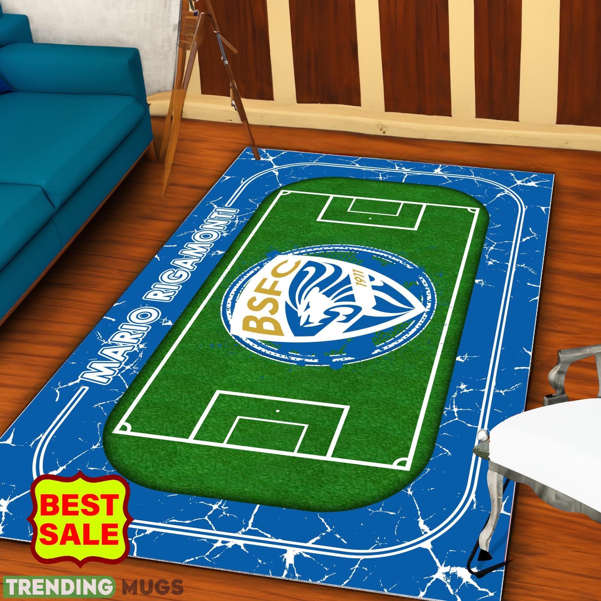 Serie A Serie B Brescia Calcio Logo For Fans Area Rugs Living Room Indoor And Outdoor Rugs Serie A Serie B Brescia Calcio Logo For Fans Area Rugs Living Room Indoor And Outdoor Rugs