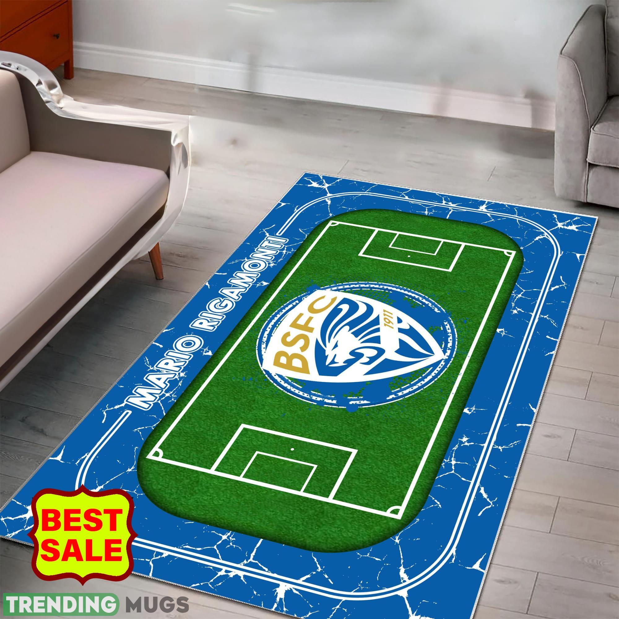 Serie A Serie B Brescia Calcio Logo For Fans Area Rugs Living Room Indoor And Outdoor Rugs Serie A Serie B Brescia Calcio Logo For Fans Area Rugs Living Room Indoor And Outdoor Rugs