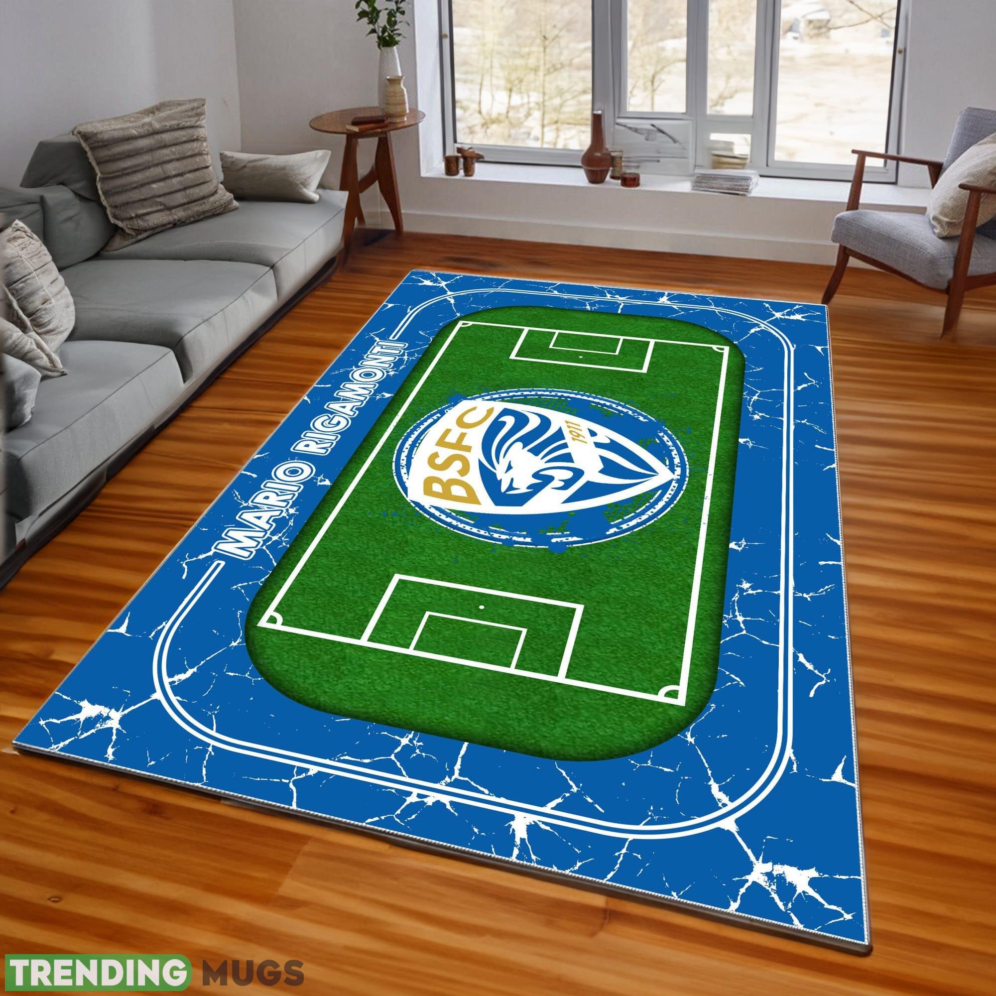 Serie A Serie B Brescia Calcio Logo For Fans Area Rugs Living Room Indoor And Outdoor - Serie A Serie B Brescia Calcio Rugs_1 Serie A Serie B Brescia Calcio Logo For Fans Area Rugs Living Room Indoor And Outdoor - Serie A Serie B Brescia Calcio Rugs_1