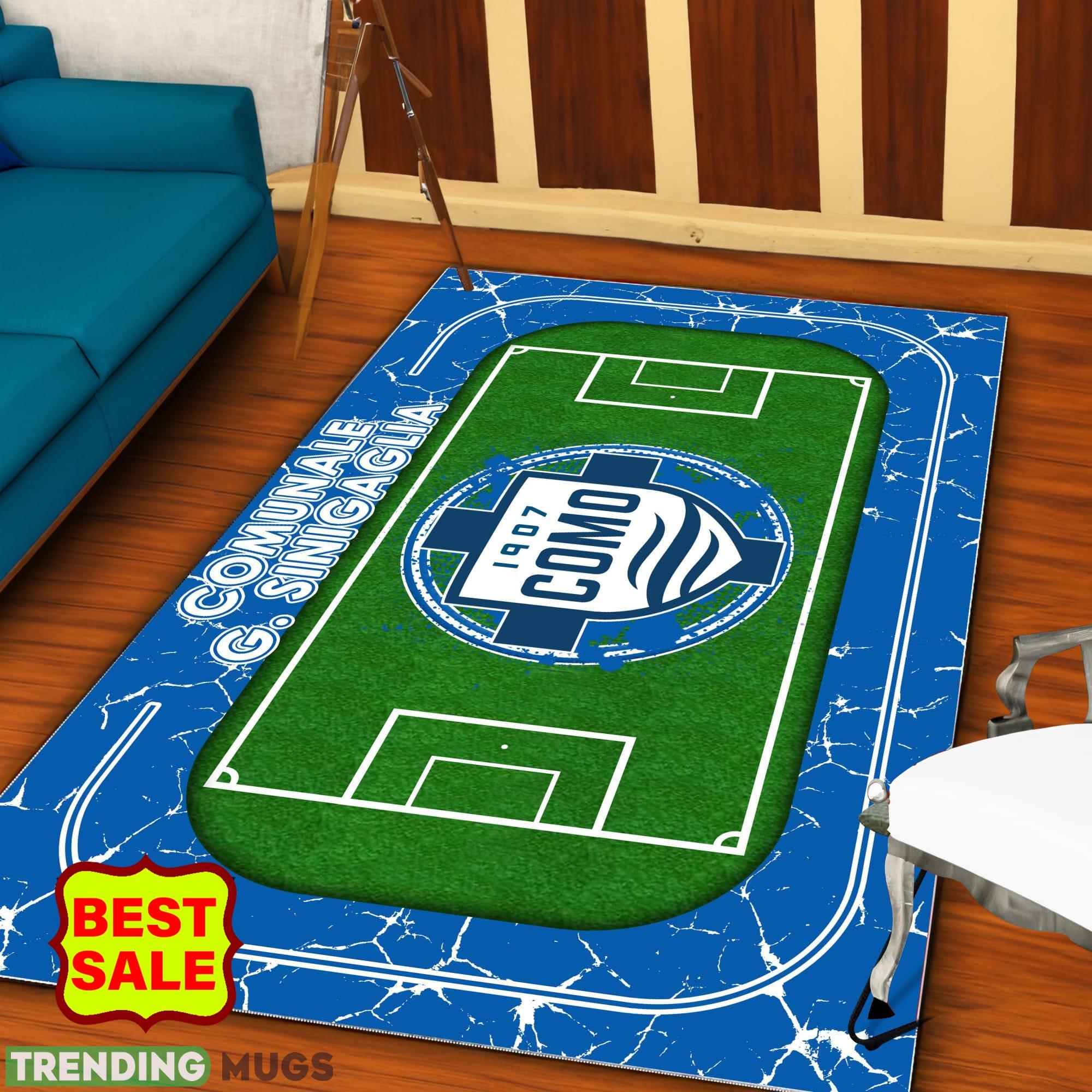 Serie A Serie B Calcio Como Logo For Fans Area Rugs Living Room Indoor And Outdoor Rugs Serie A Serie B Calcio Como Logo For Fans Area Rugs Living Room Indoor And Outdoor Rugs