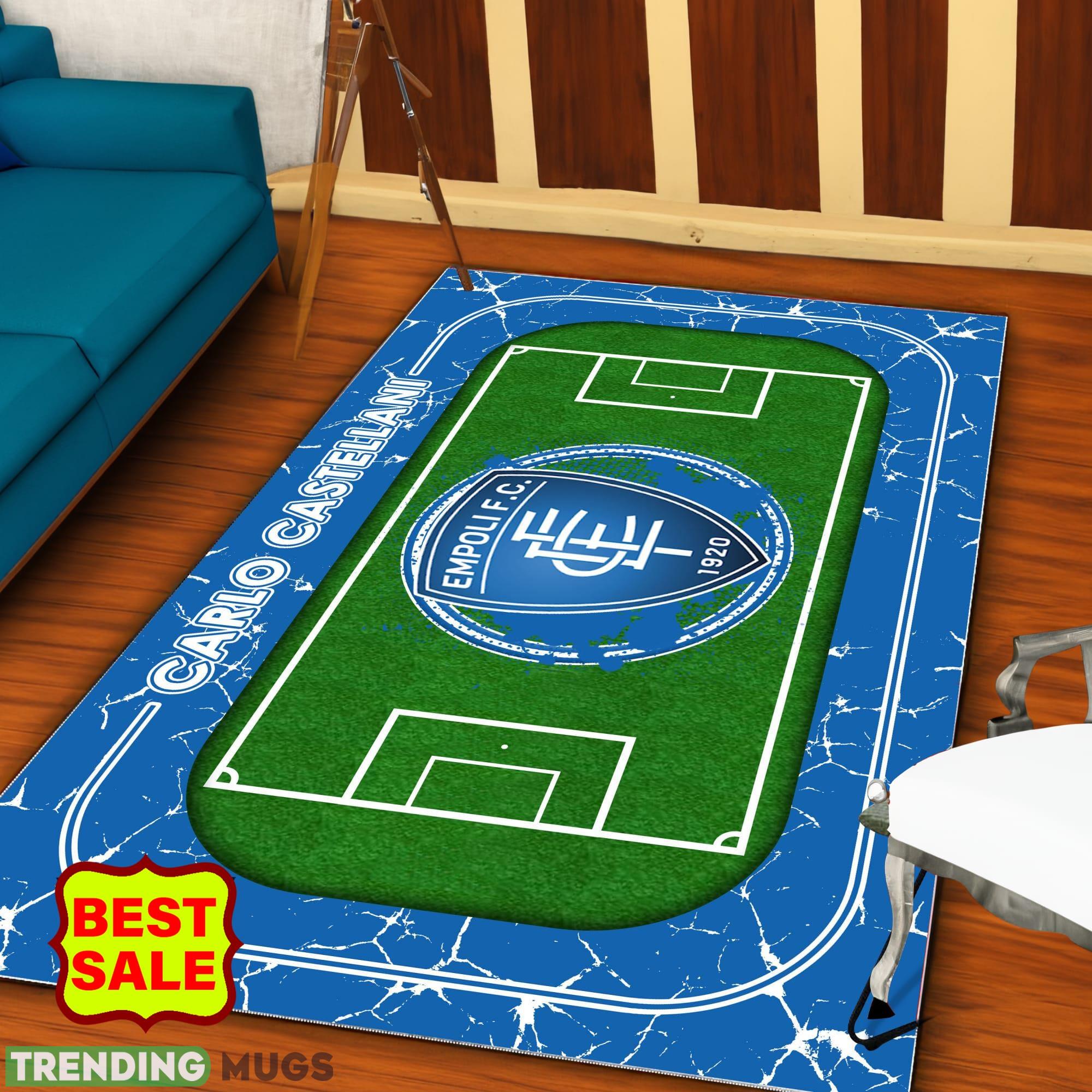 Serie A Serie B Empoli FC Logo For Fans Area Rugs Living Room Indoor And Outdoor Rugs Serie A Serie B Empoli FC Logo For Fans Area Rugs Living Room Indoor And Outdoor Rugs