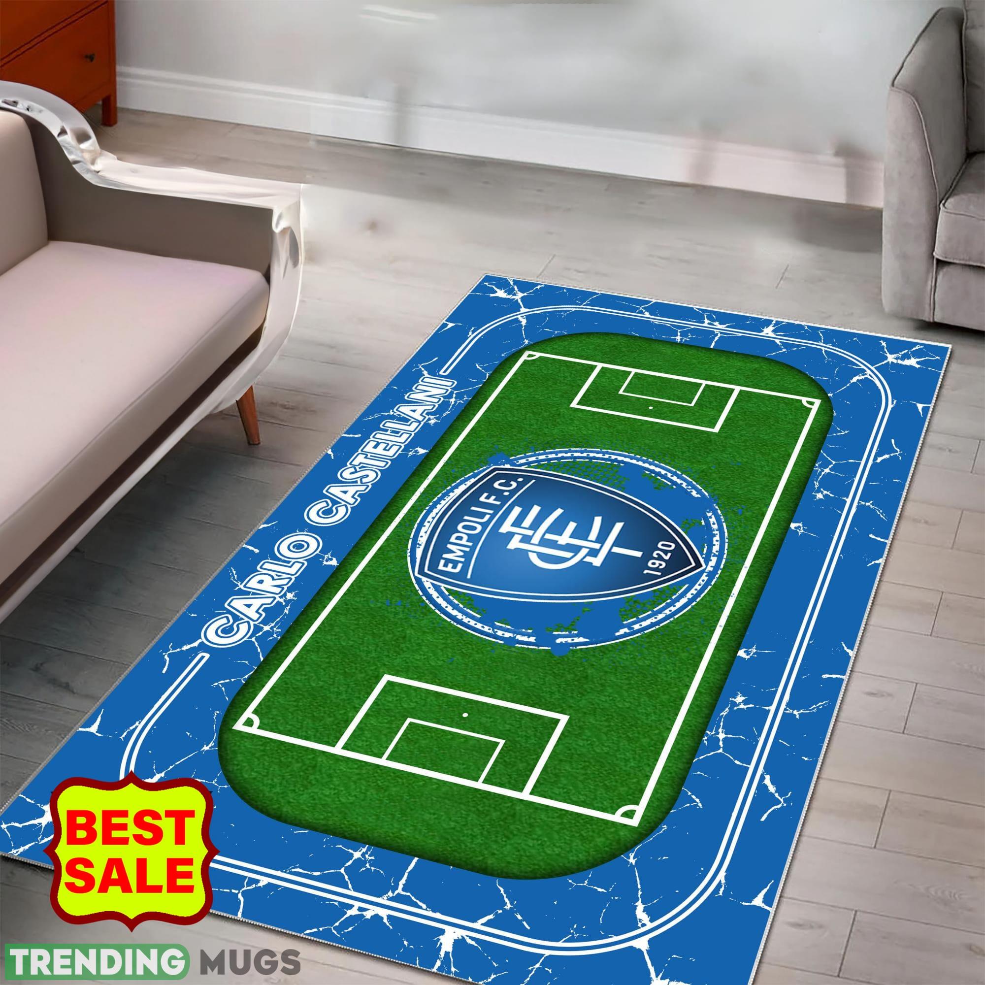 Serie A Serie B Empoli FC Logo For Fans Area Rugs Living Room Indoor And Outdoor Rugs Serie A Serie B Empoli FC Logo For Fans Area Rugs Living Room Indoor And Outdoor Rugs