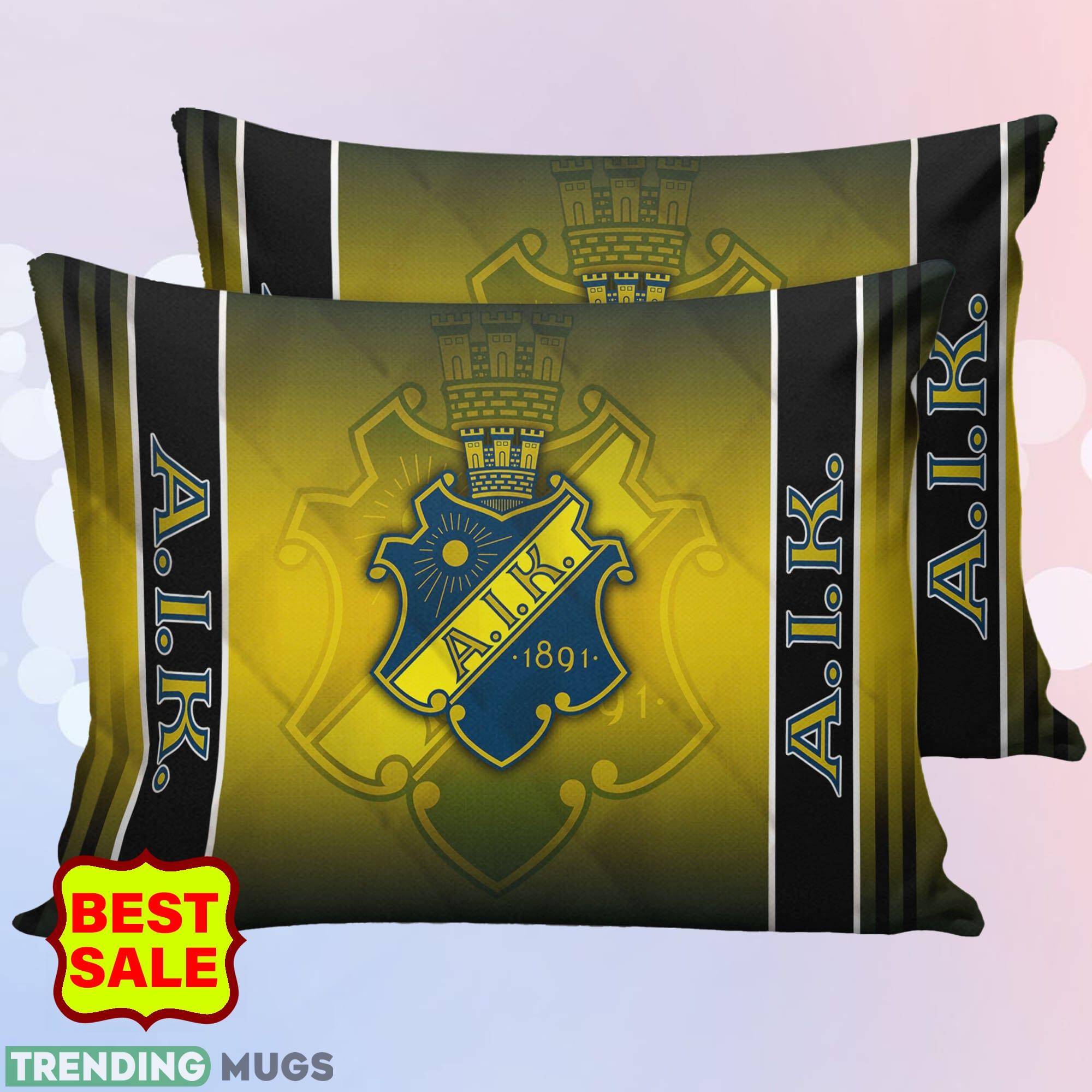 SHL Hockeyallsvenskan AIK IF Design 4 For Fans Comfort Quilt Sets Christmas King Queen Quilt Set SHL Hockeyallsvenskan AIK IF Design 4 For Fans Comfort Quilt Sets Christmas King Queen Quilt Set