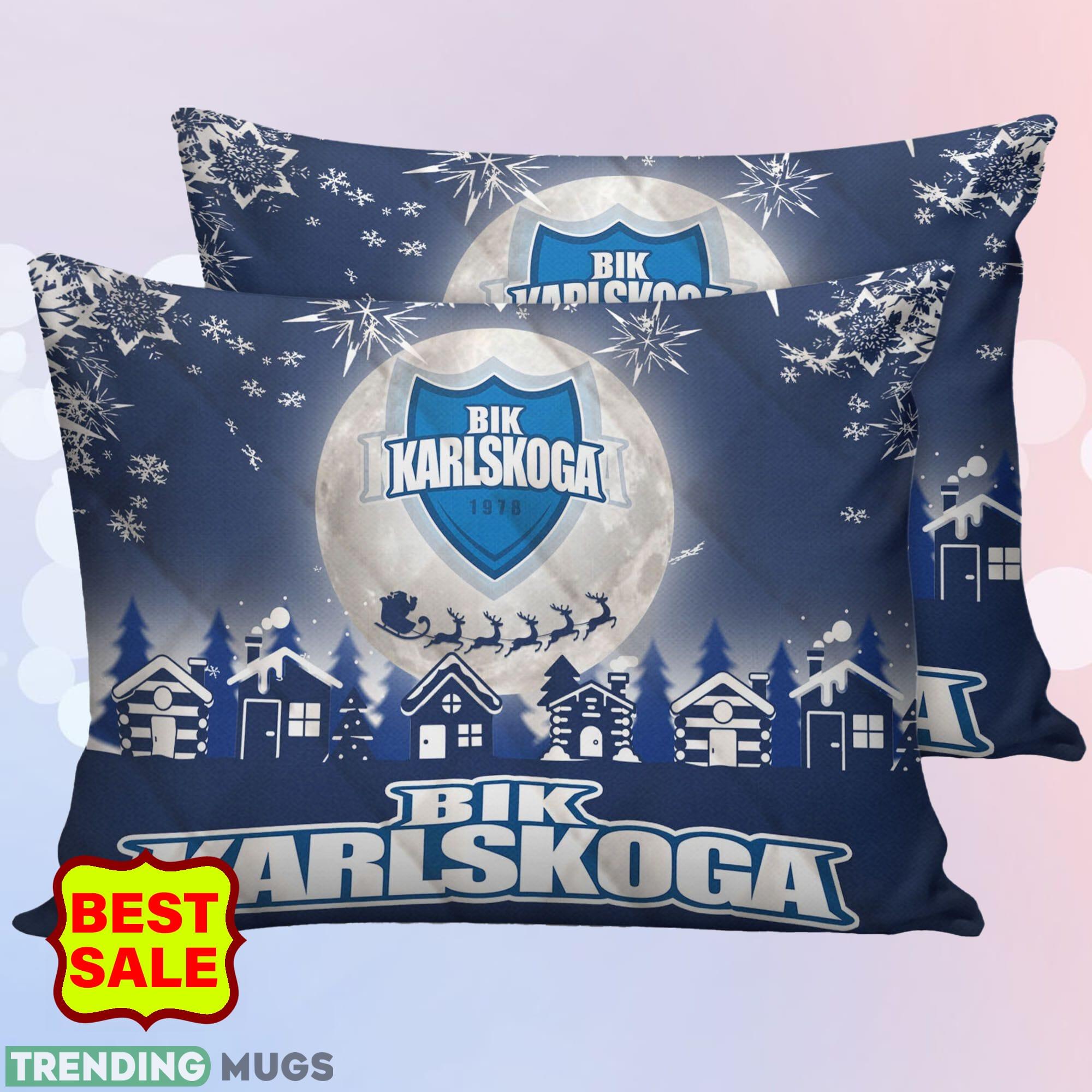 SHL Hockeyallsvenskan BIK Karlskoga Design 9 For Fans Comfort Quilt Sets Christmas King Queen Quilt Set SHL Hockeyallsvenskan BIK Karlskoga Design 9 For Fans Comfort Quilt Sets Christmas King Queen Quilt Set
