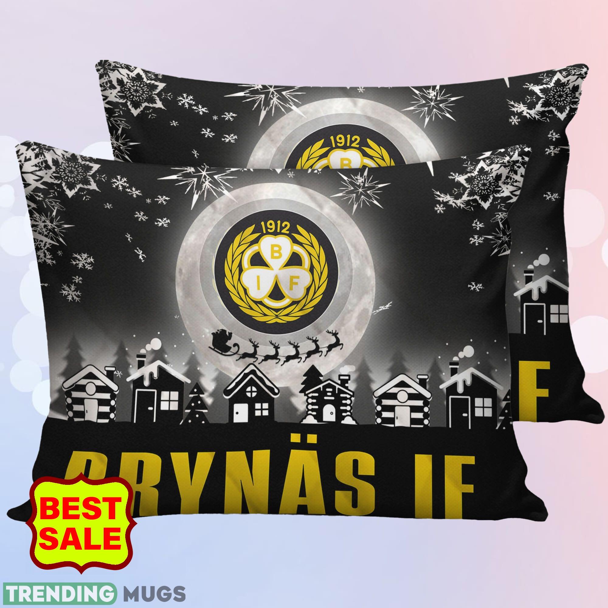SHL Hockeyallsvenskan Brynas IF Design 7 For Fans Comfort Quilt Sets Christmas King Queen Quilt Set SHL Hockeyallsvenskan Brynas IF Design 7 For Fans Comfort Quilt Sets Christmas King Queen Quilt Set