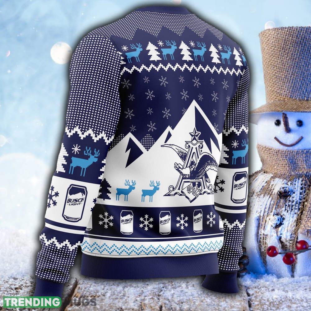 Show Me Your Busch Ugly Christmas 3D Sweater For Men And Women Gift Christmas 3D Sweater Show Me Your Busch Ugly Christmas 3D Sweater For Men And Women Gift Christmas 3D Sweater